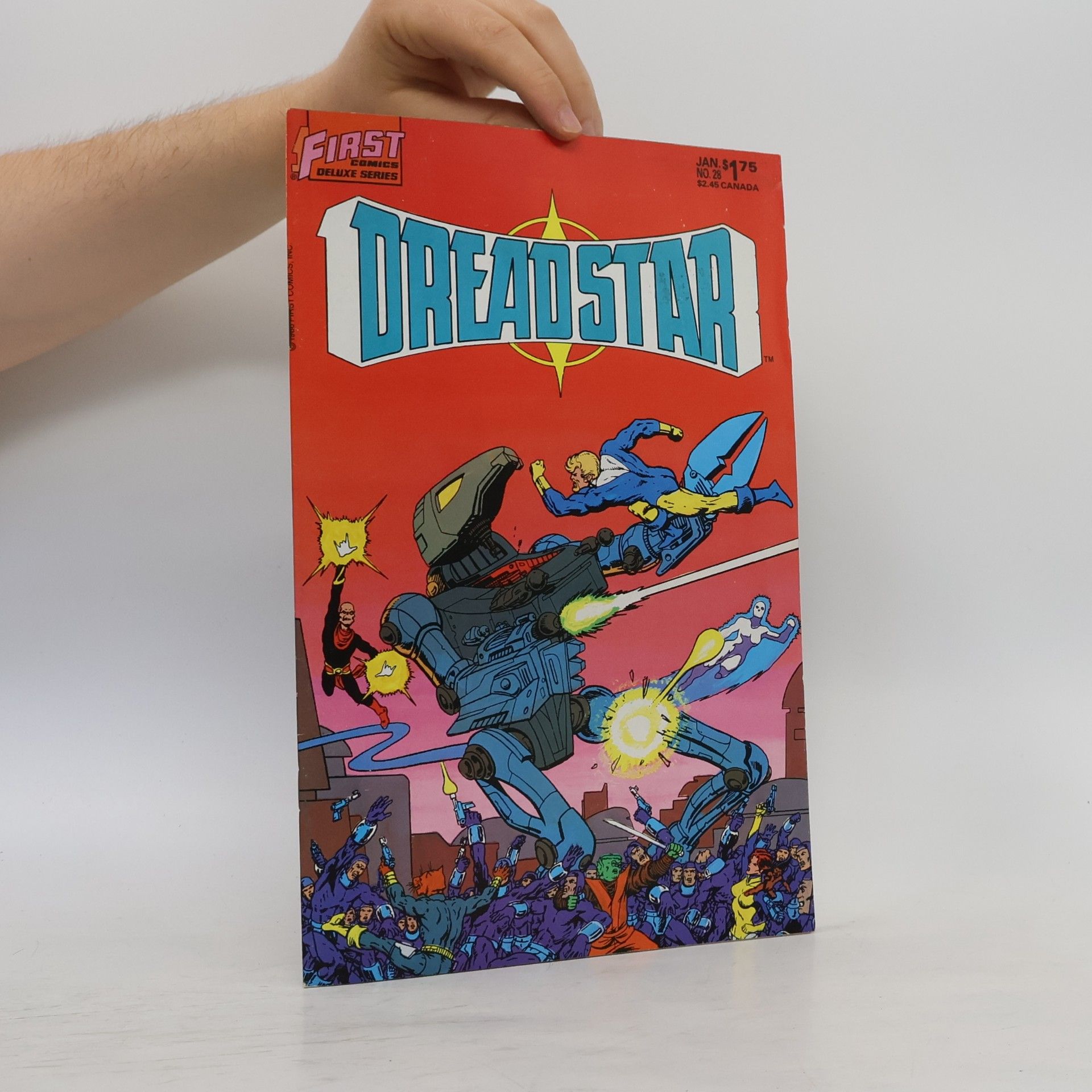 AA.VV. Dreadstar 28