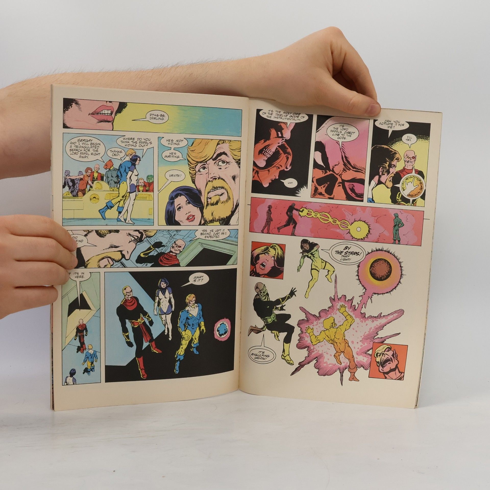 AA.VV. Dreadstar 28