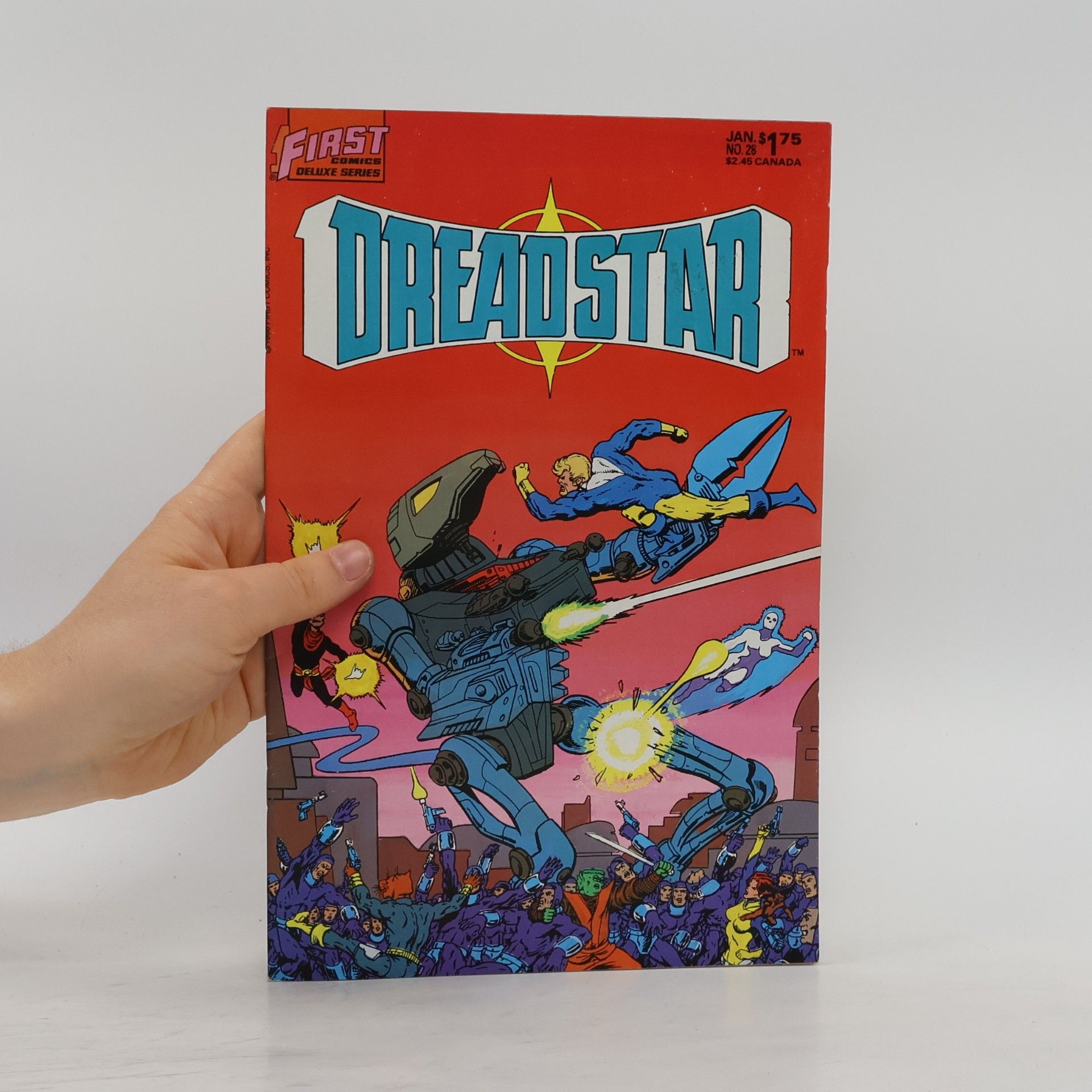 AA.VV. Dreadstar 28