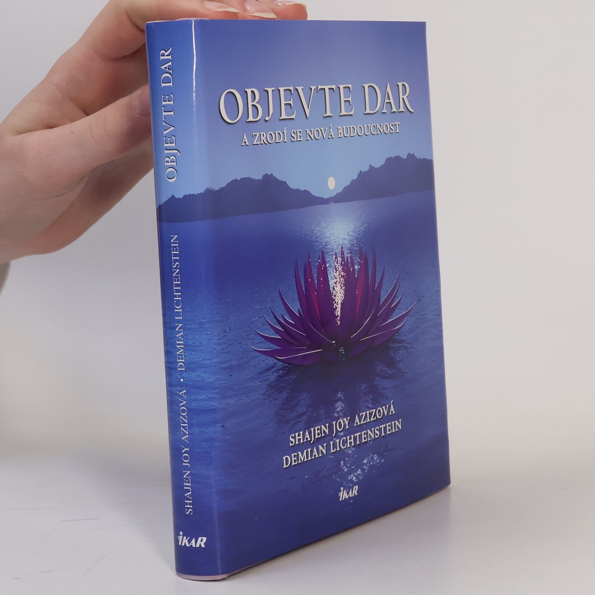Objevte dar. A zrodí se nová budoucnost