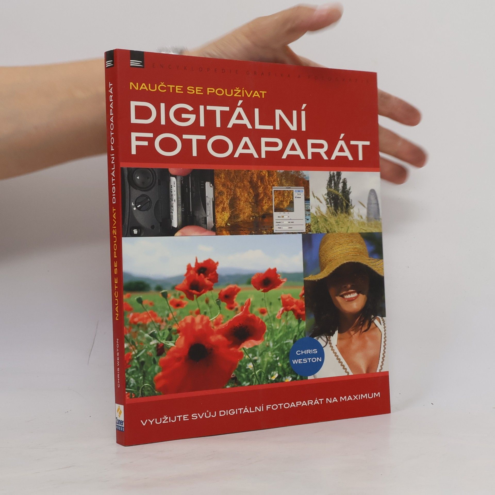 Ondřej Doseděl Naučte se používat digitální fotoaparát