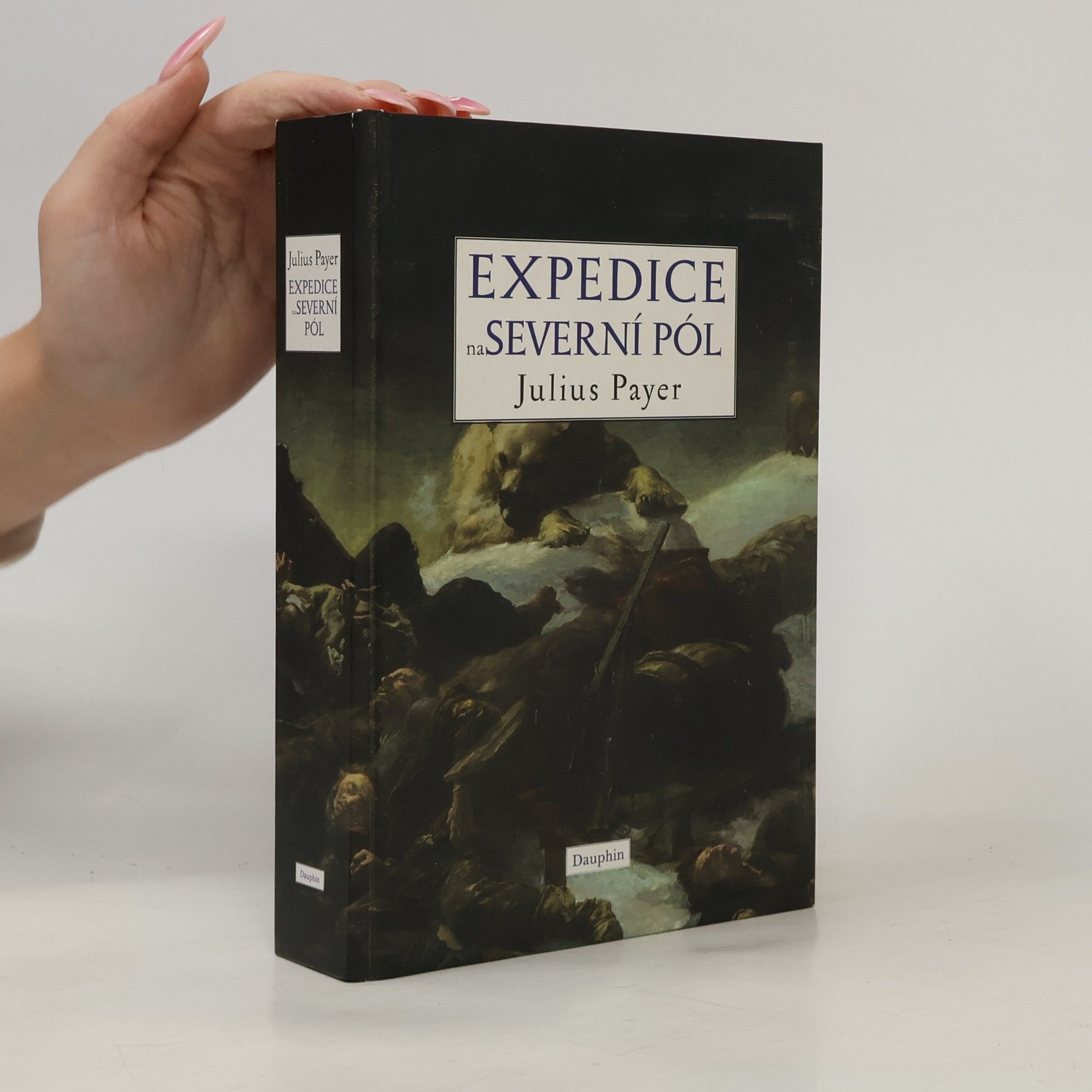 Julius Payer Expedice na Severní pól