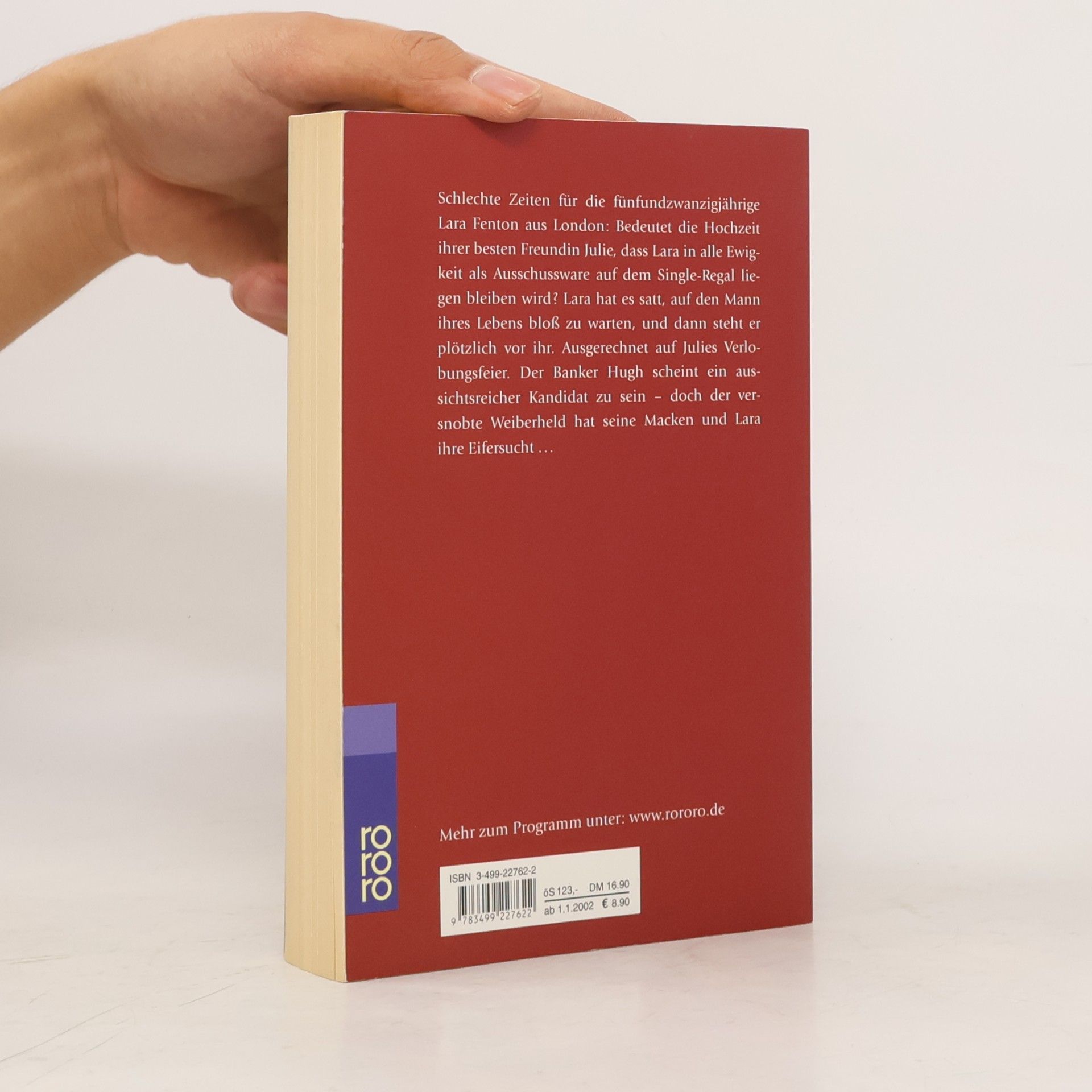 Chrissie Manby Der Trostpreis