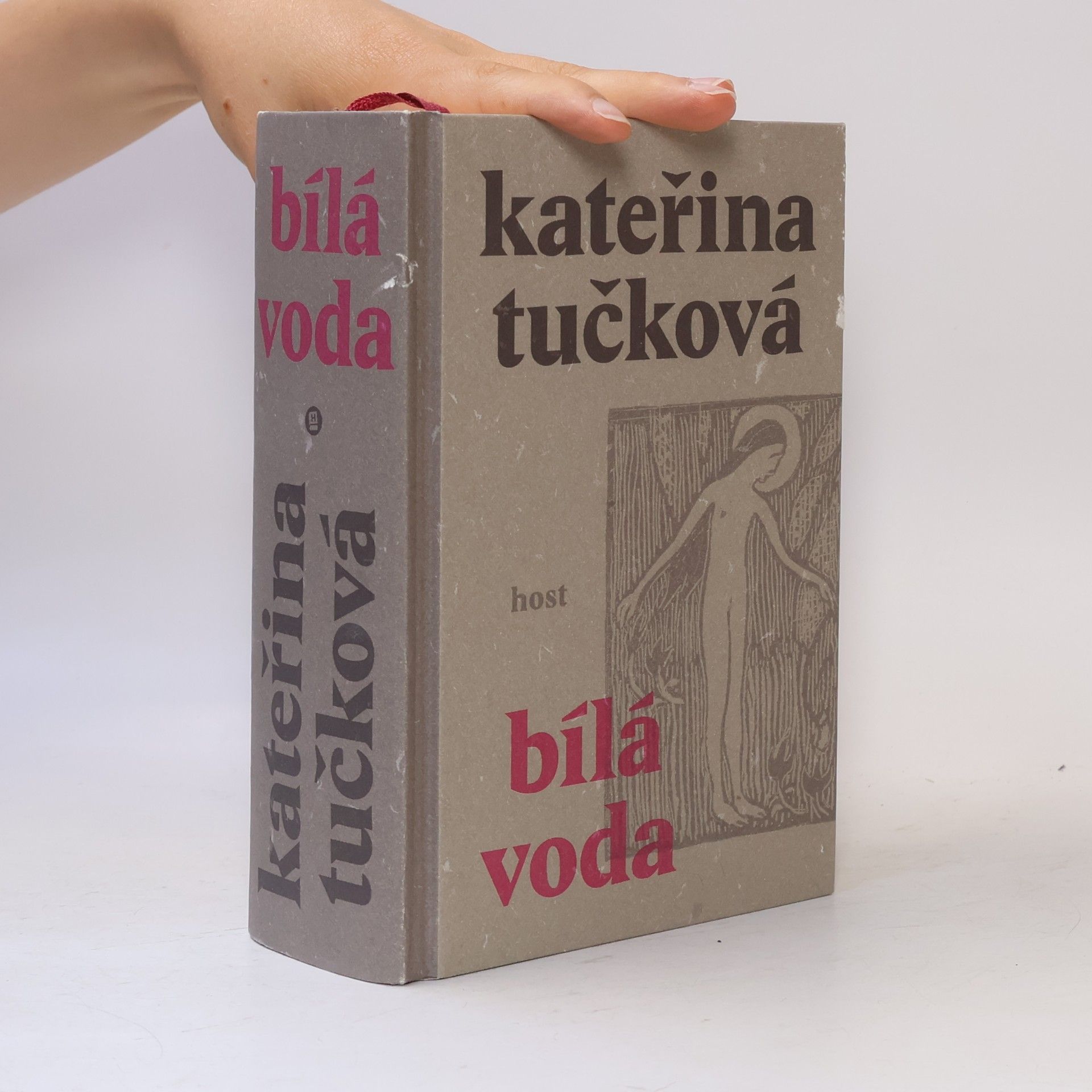 Kateřina Tučková Bílá Voda