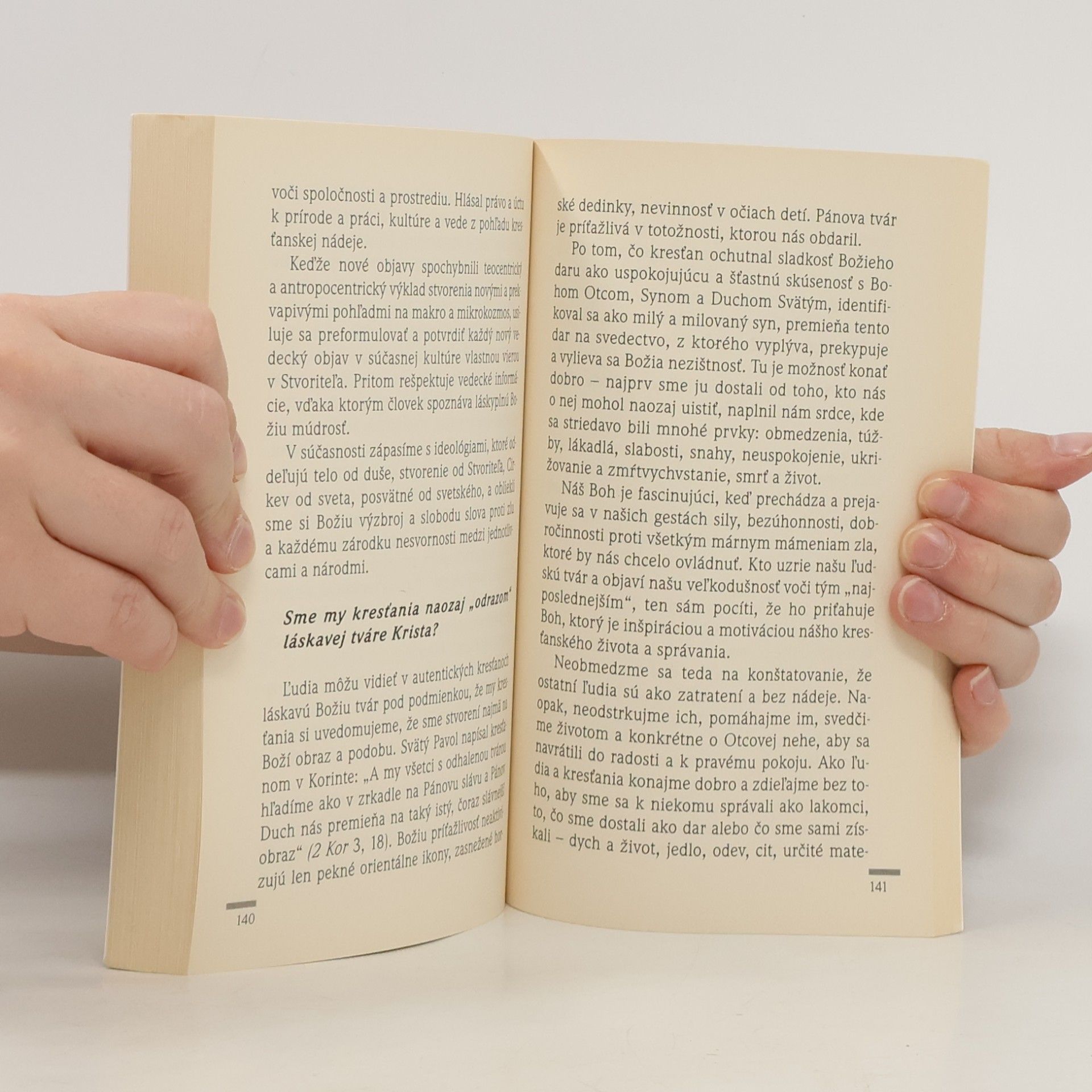 Gabriele Amorth Testament exorcistu. Rozhovory o Bohu a satanovi