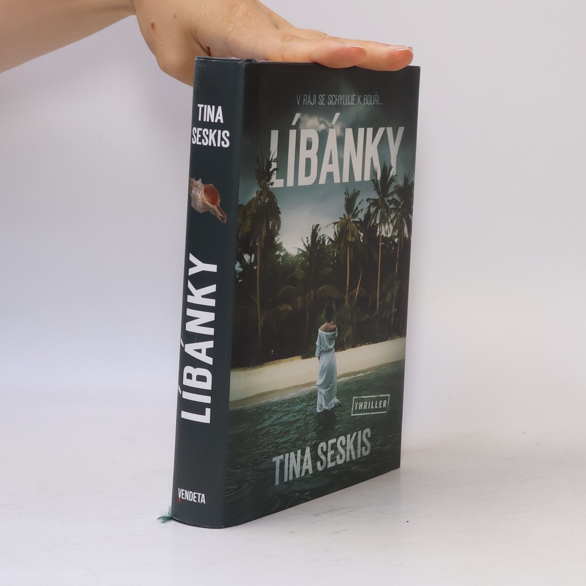 Tina Seskis Líbánky