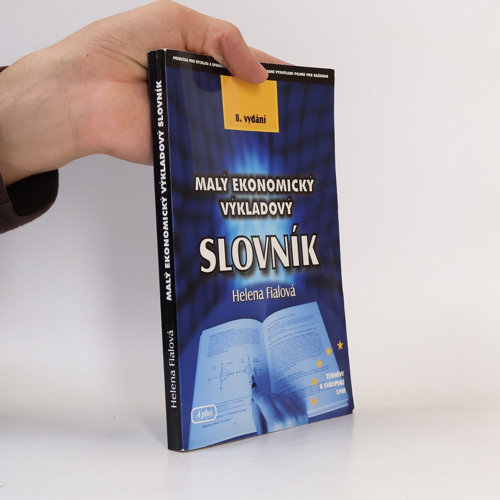 Fialová Helena Malý ekonomický výkladový slovník