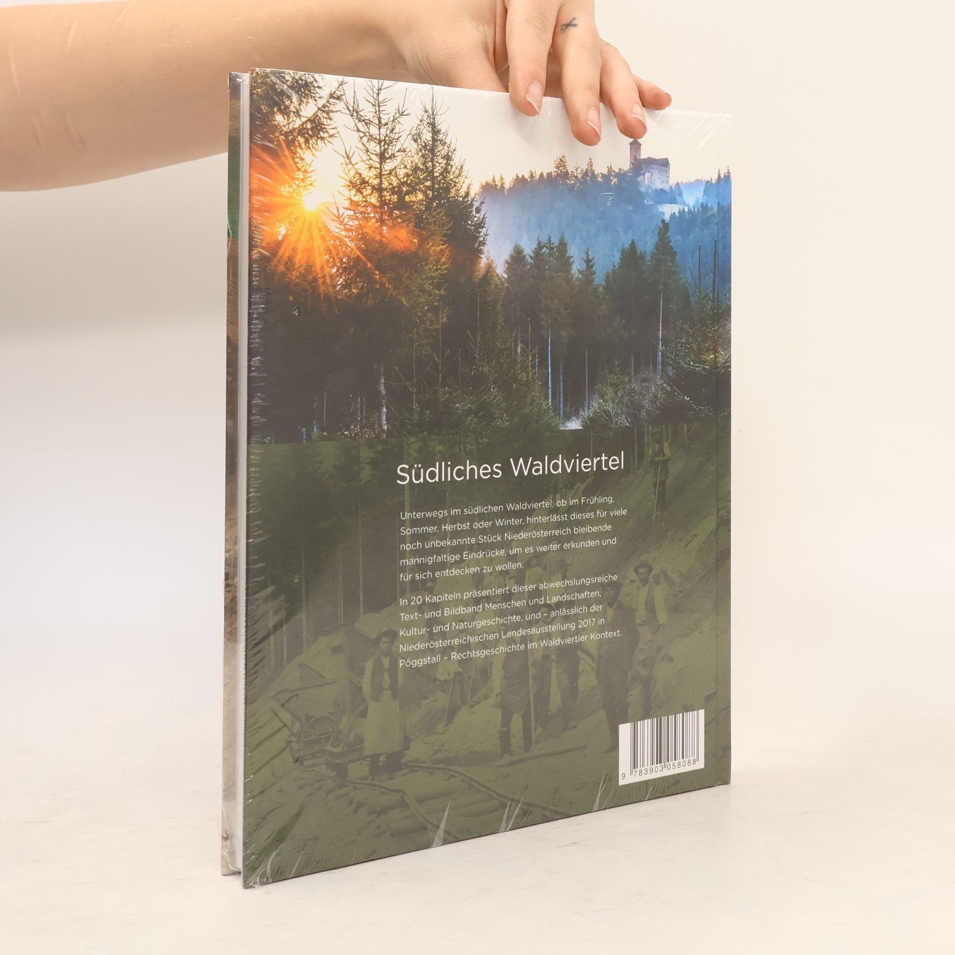Mella Waldstein Südliches Waldviertel