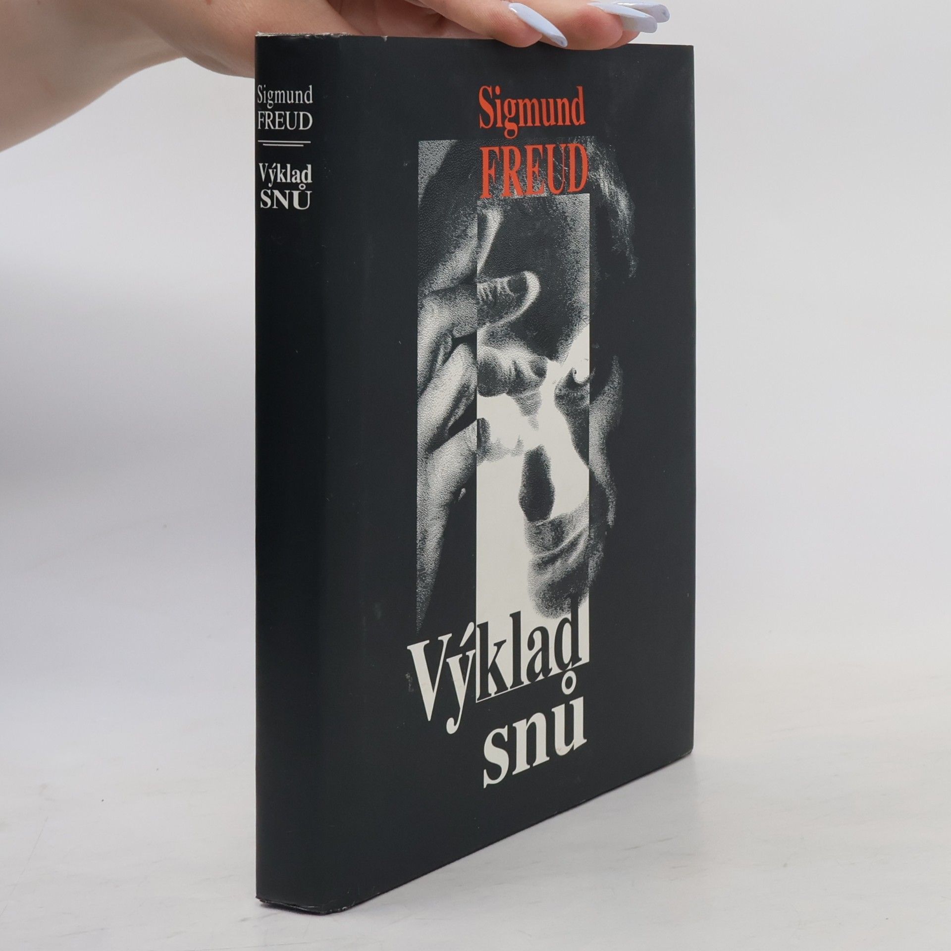 Sigmund Freud Výklad snů