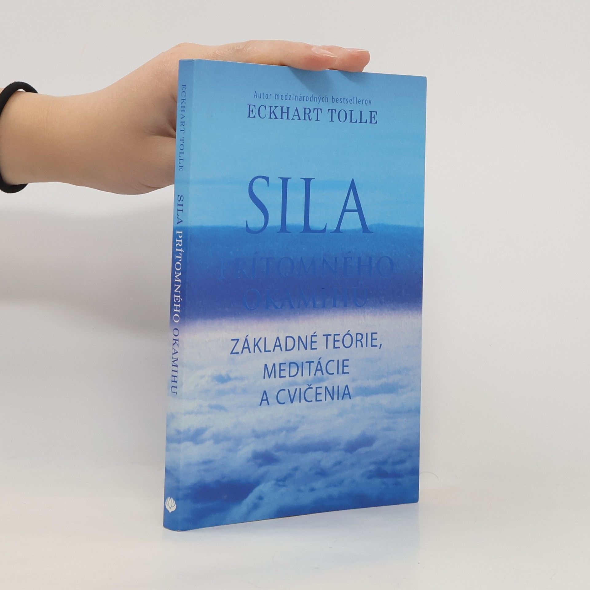 Sila prítomného okamihu – Základné teórie, meditácie a cvičenia