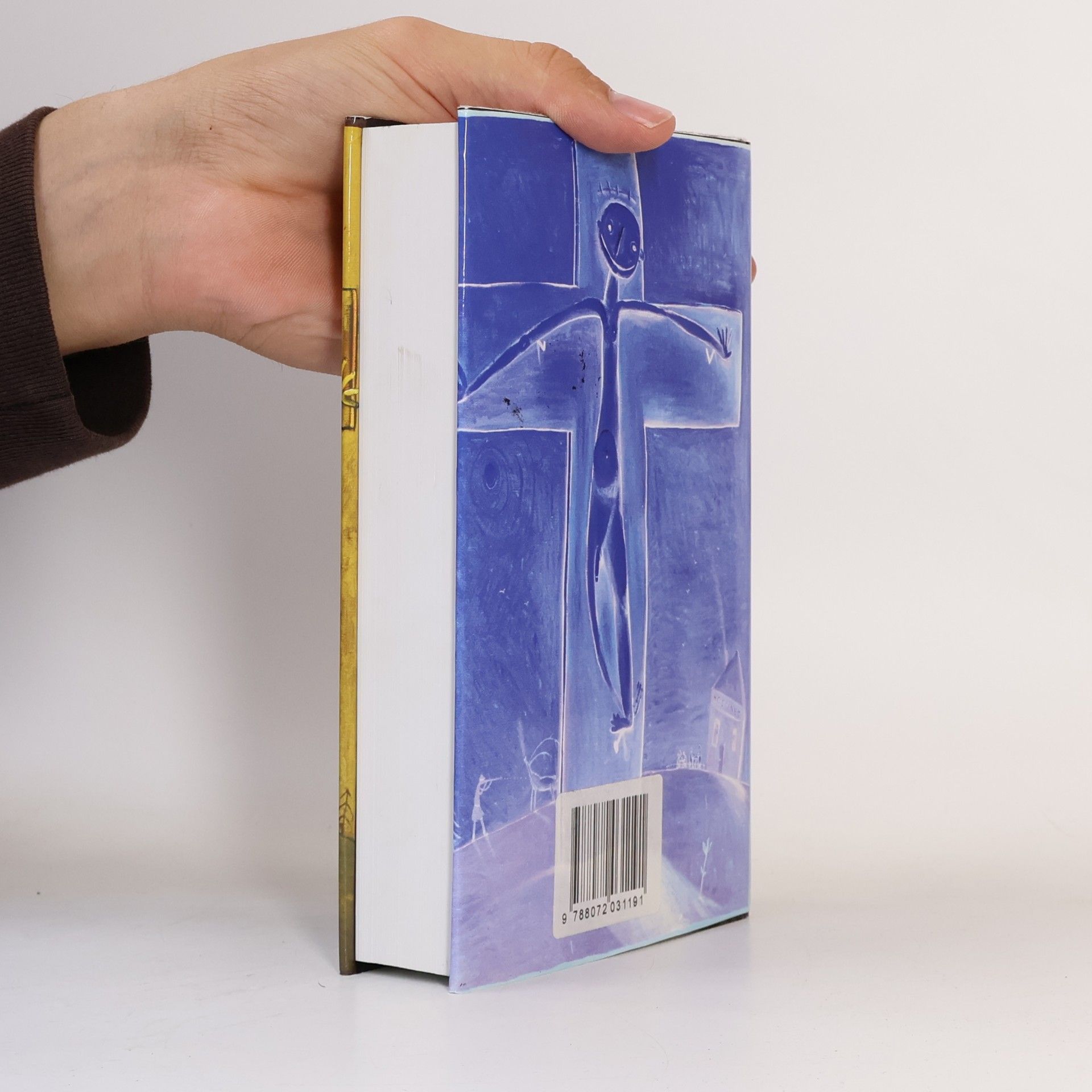 John Irving Modlitba za Owena Meanyho