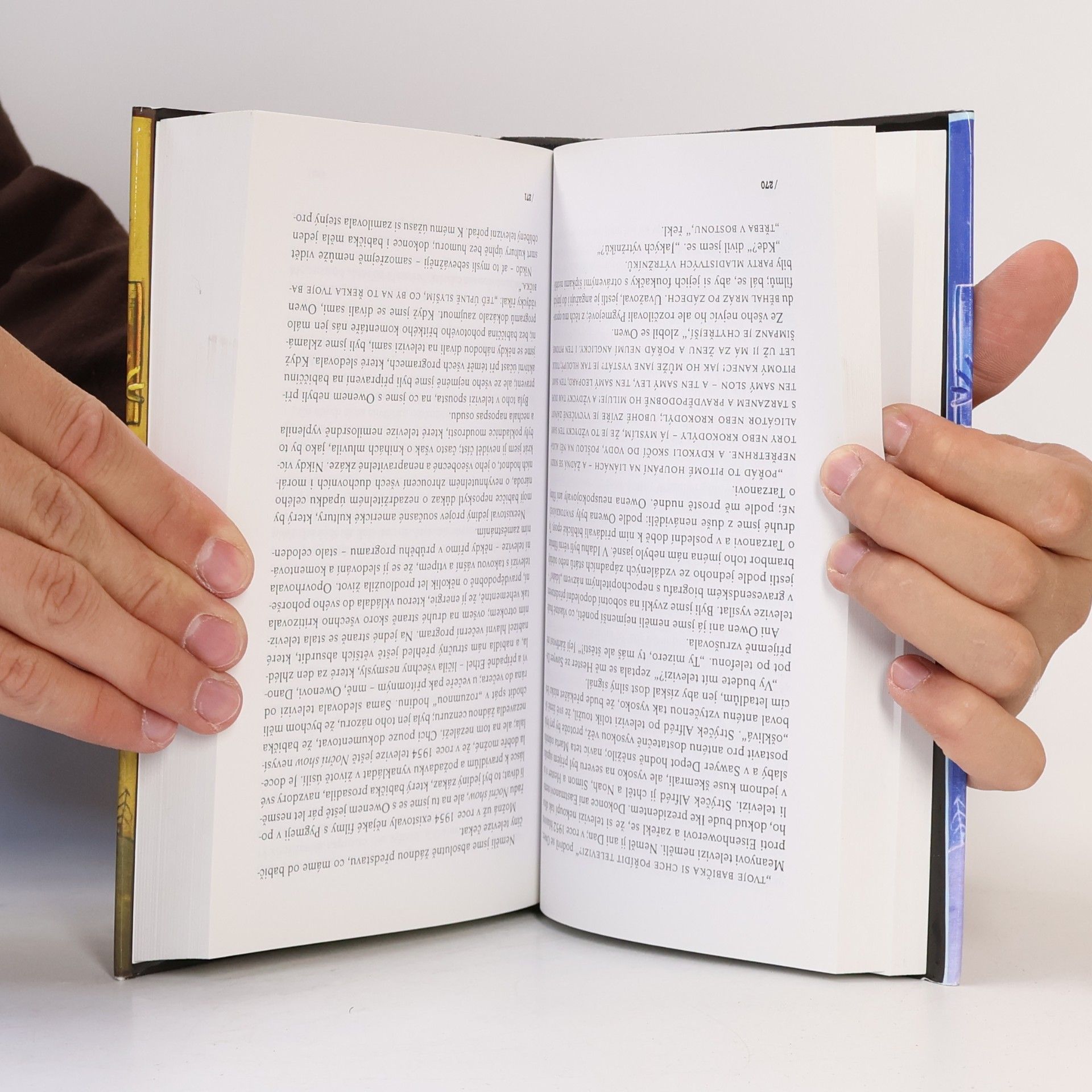John Irving Modlitba za Owena Meanyho