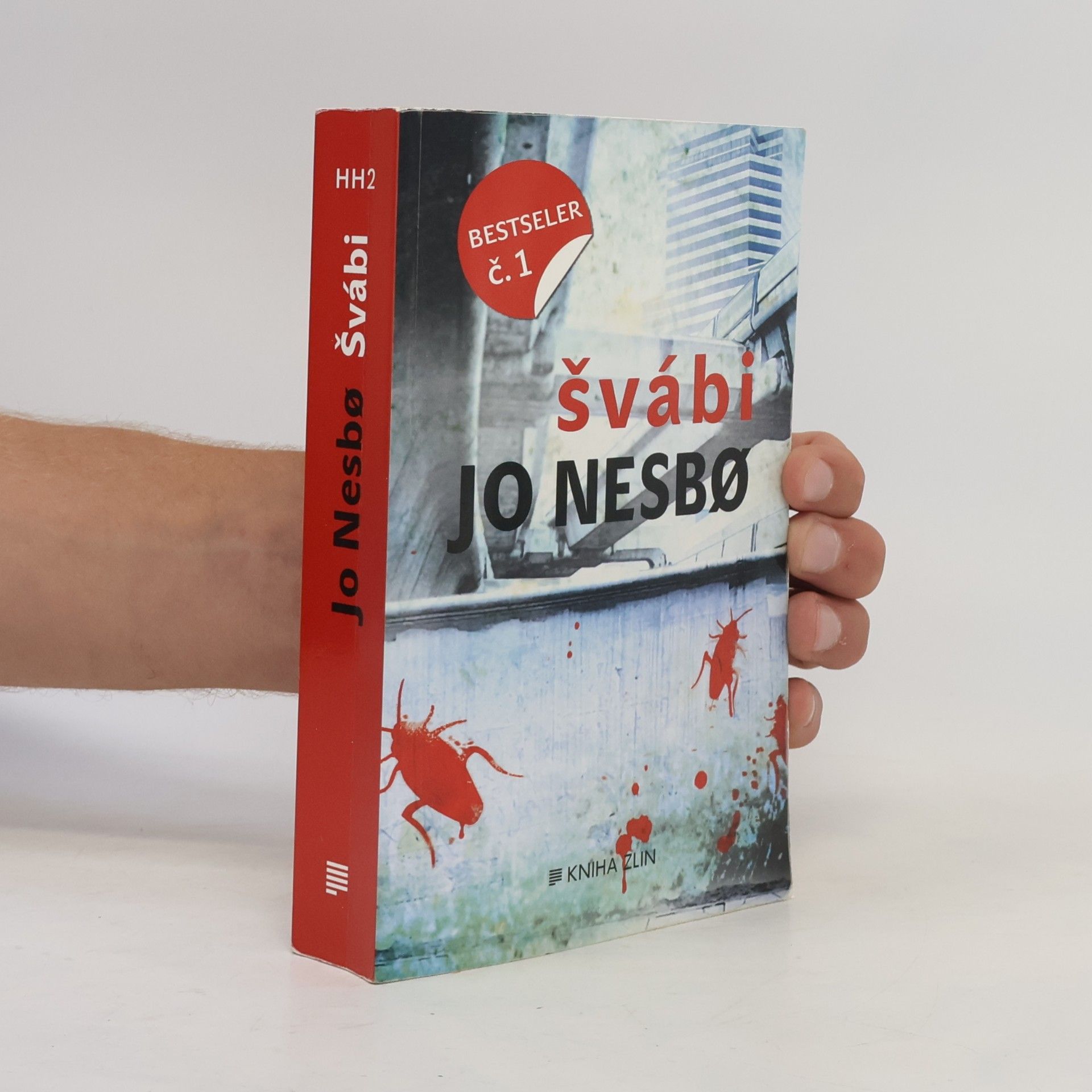 Jo Nesbø Švábi