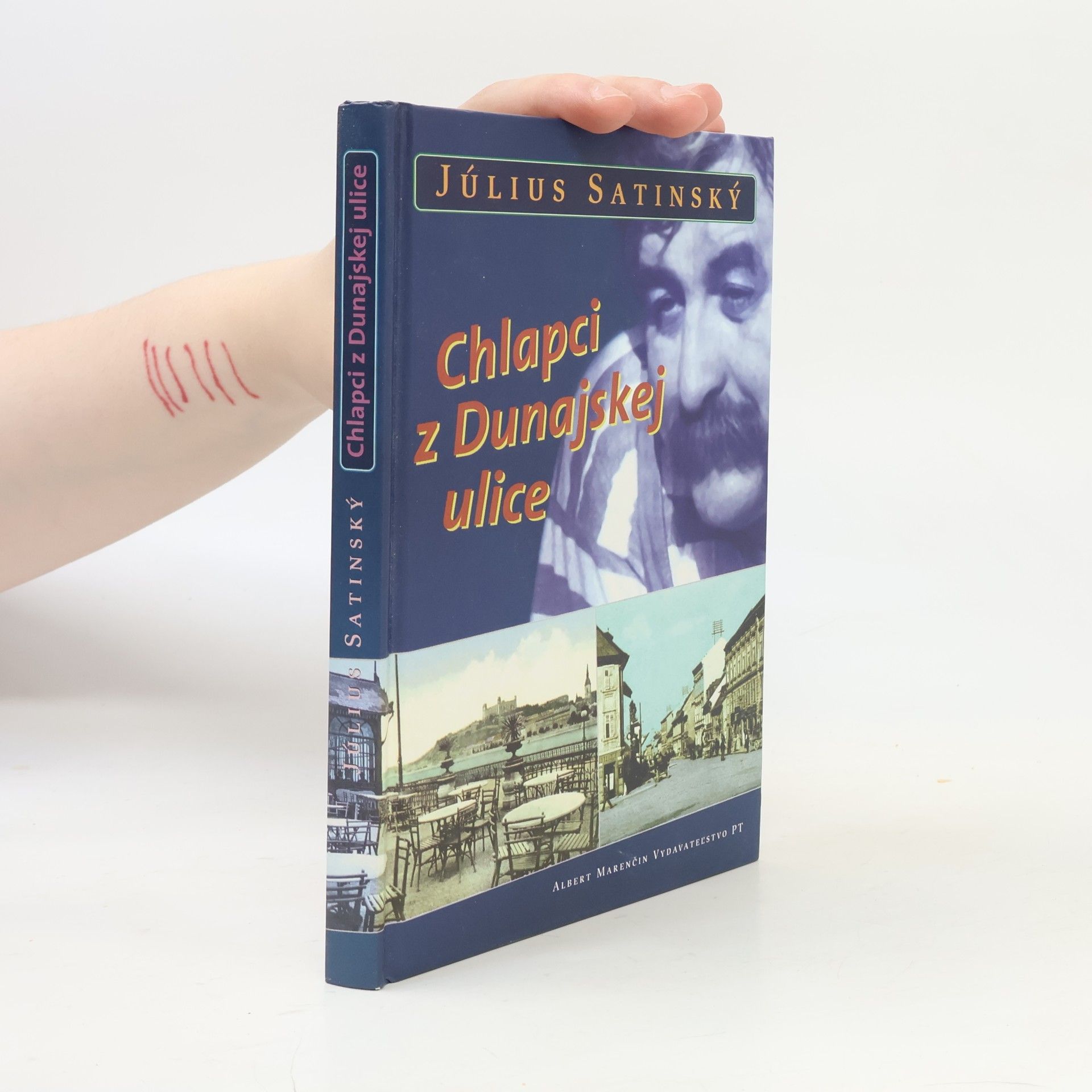 Július Satinský Chlapci z Dunajskej ulice