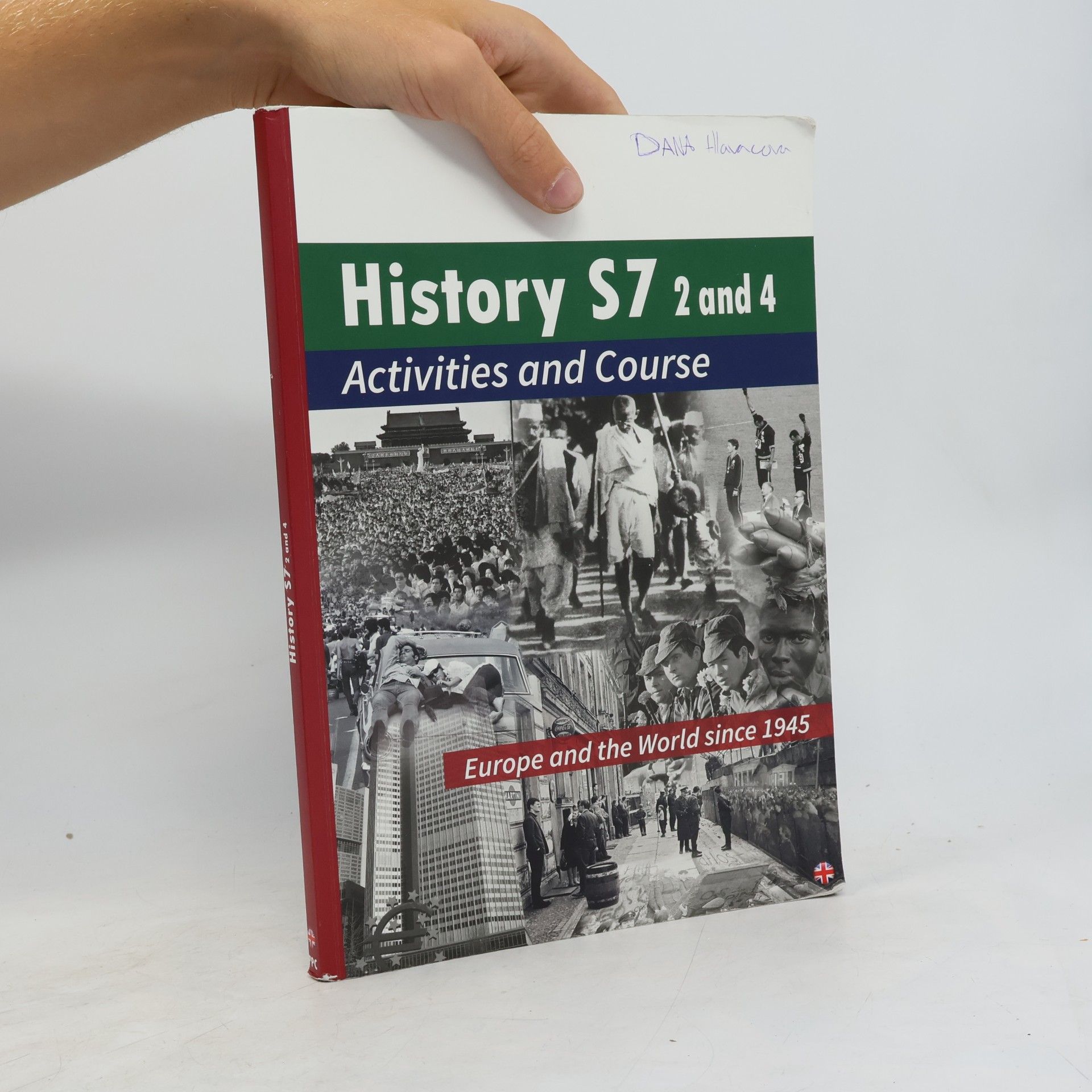 Carolyn Gates History S7 2 And 4