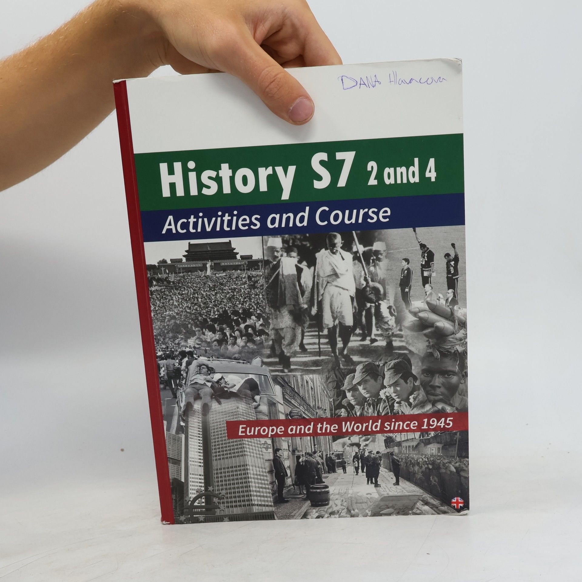 Carolyn Gates History S7 2 And 4