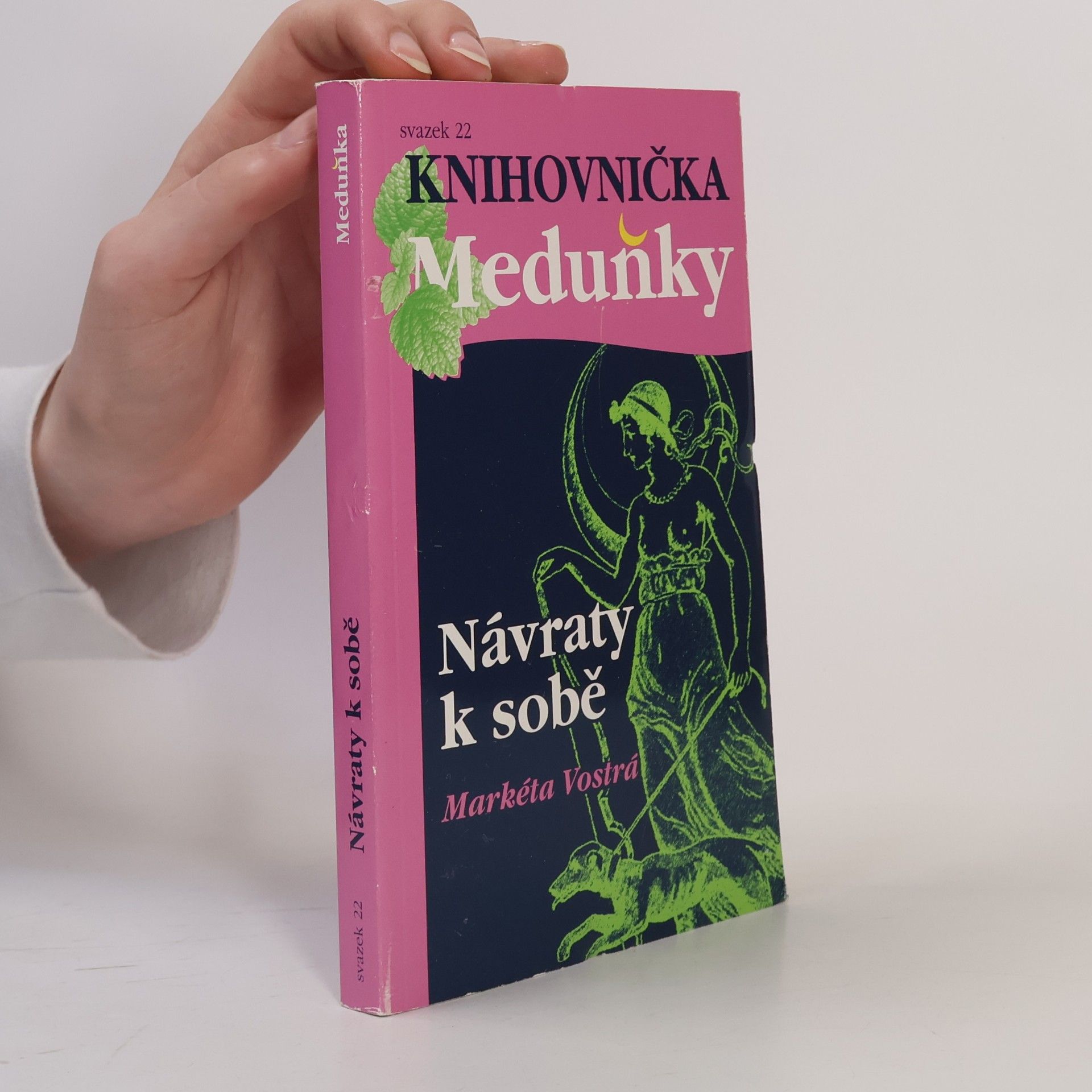 Markéta Vostrá Návraty k sobě