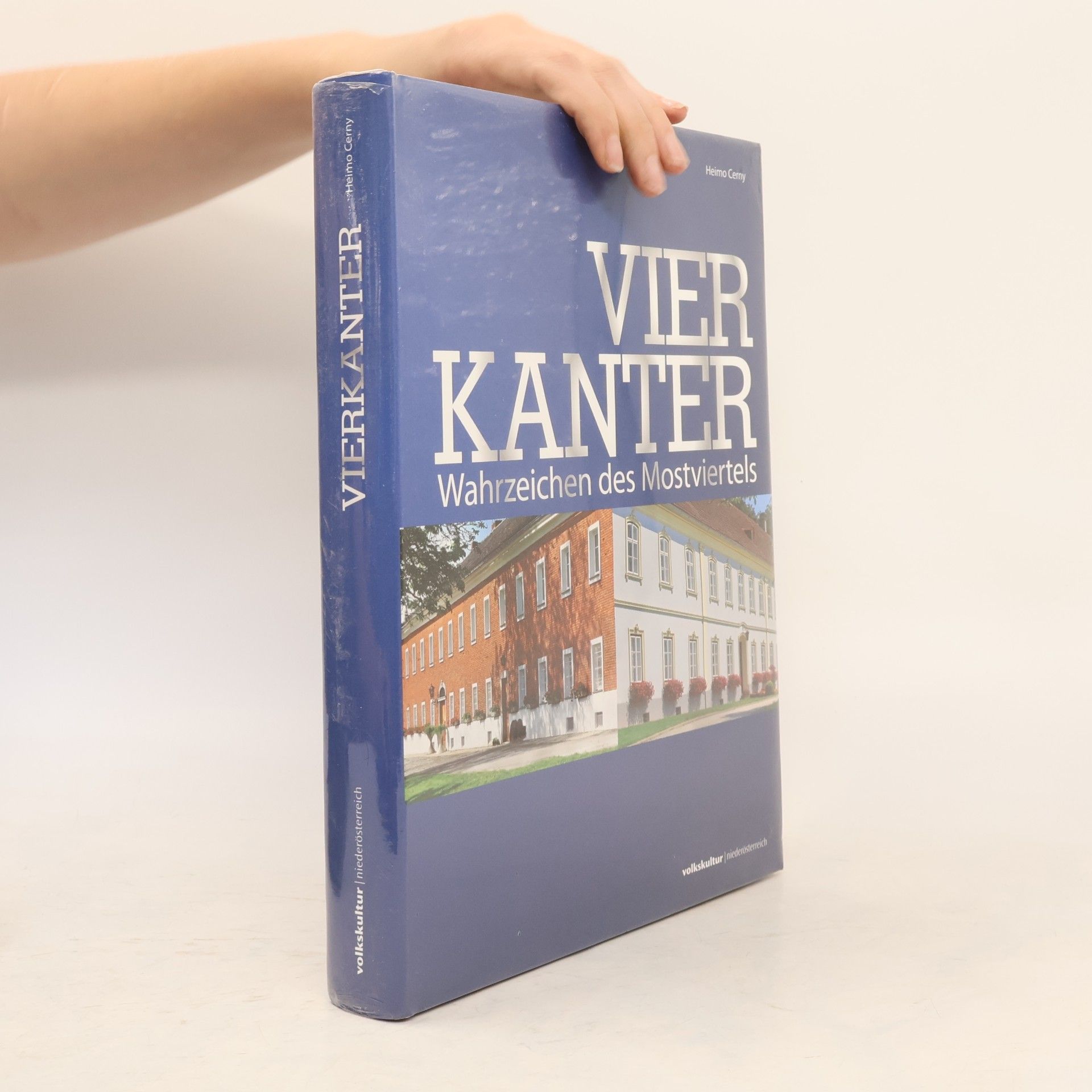 Heimo Cerny Vierkanter