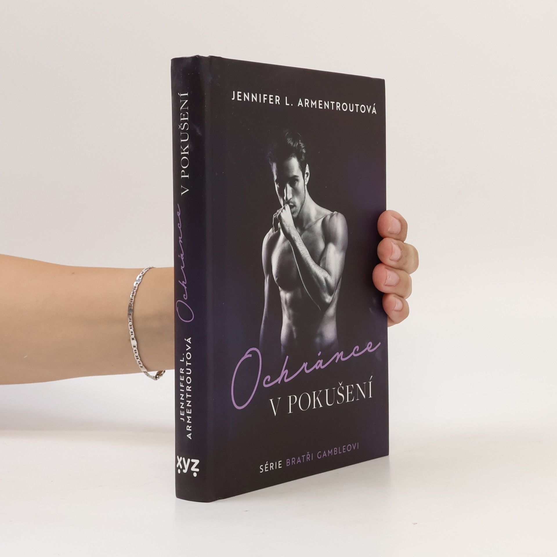Jennifer L. Armentrout Ochránce v pokušení