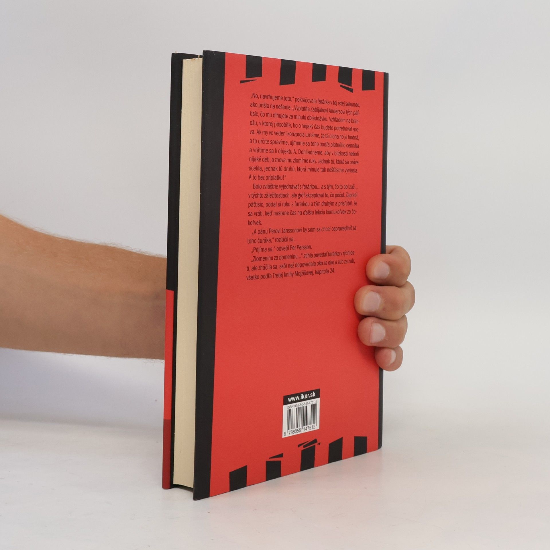Jonas Jonasson Zabijak Anders a jeho priatelia