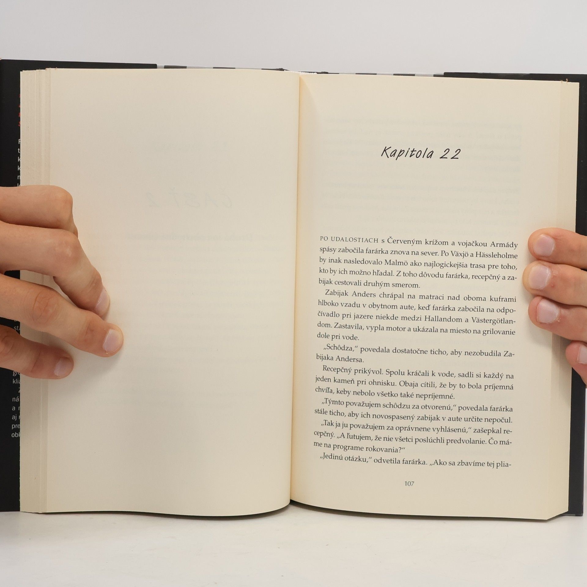 Jonas Jonasson Zabijak Anders a jeho priatelia