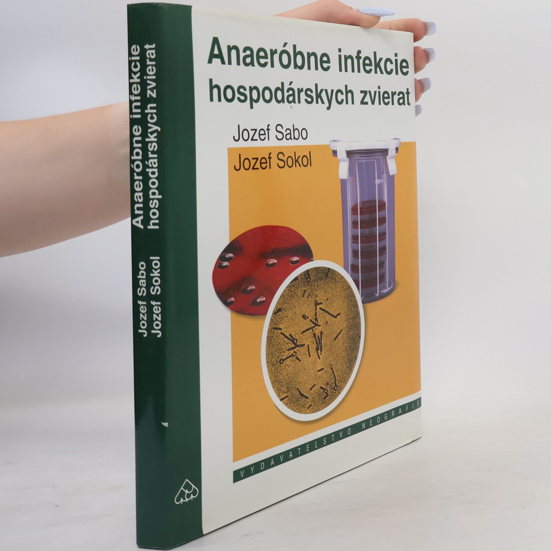Anaeróbne infekcie hospodárskych zvierat