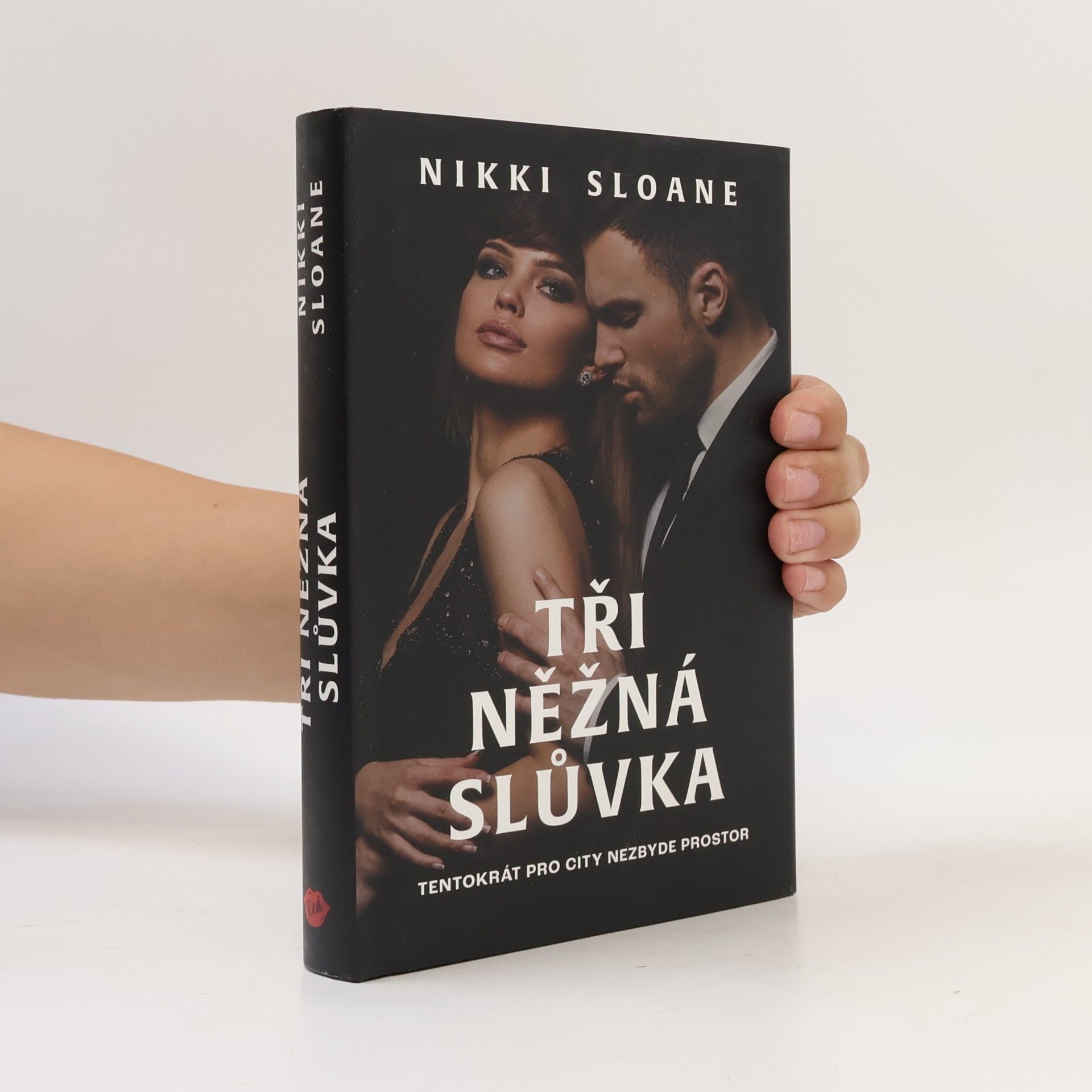 Nikki Sloane Tři něžná slůvka