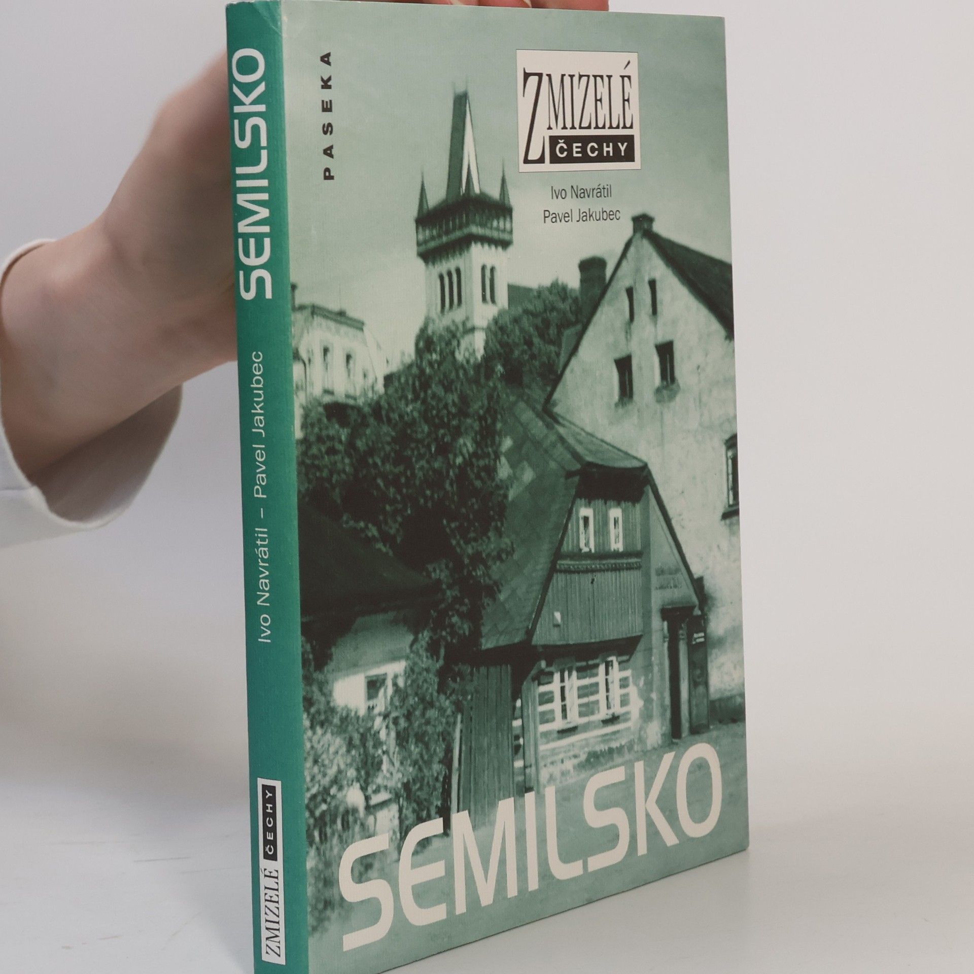 Pavel Jakubec Semilsko