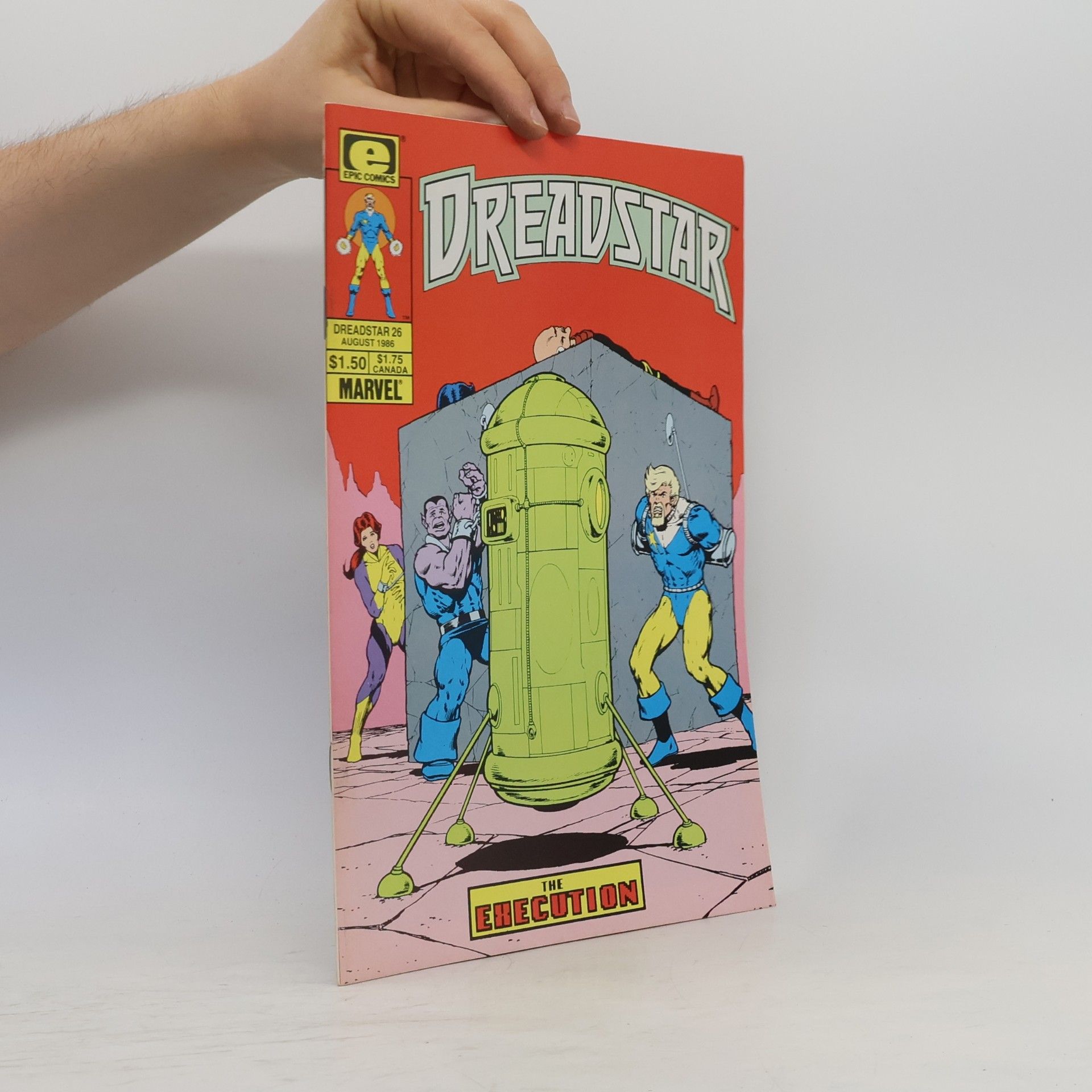 Various authors Dreadstar 26