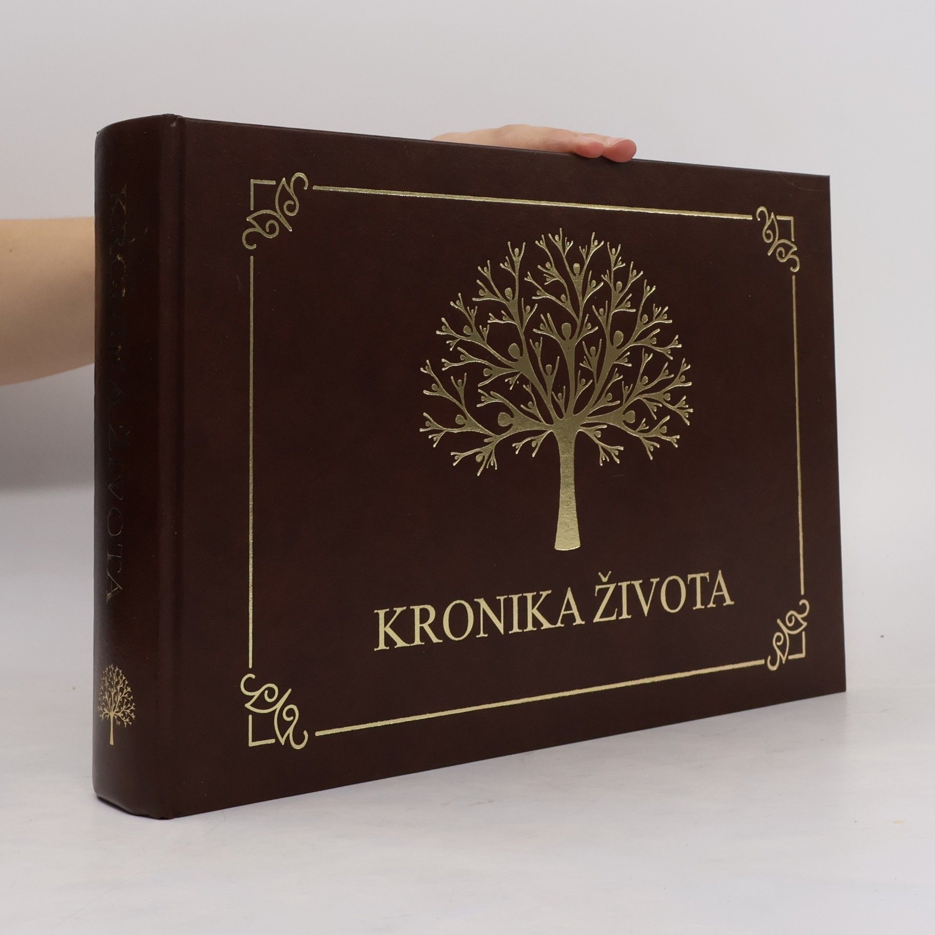 Various authors Kronika života