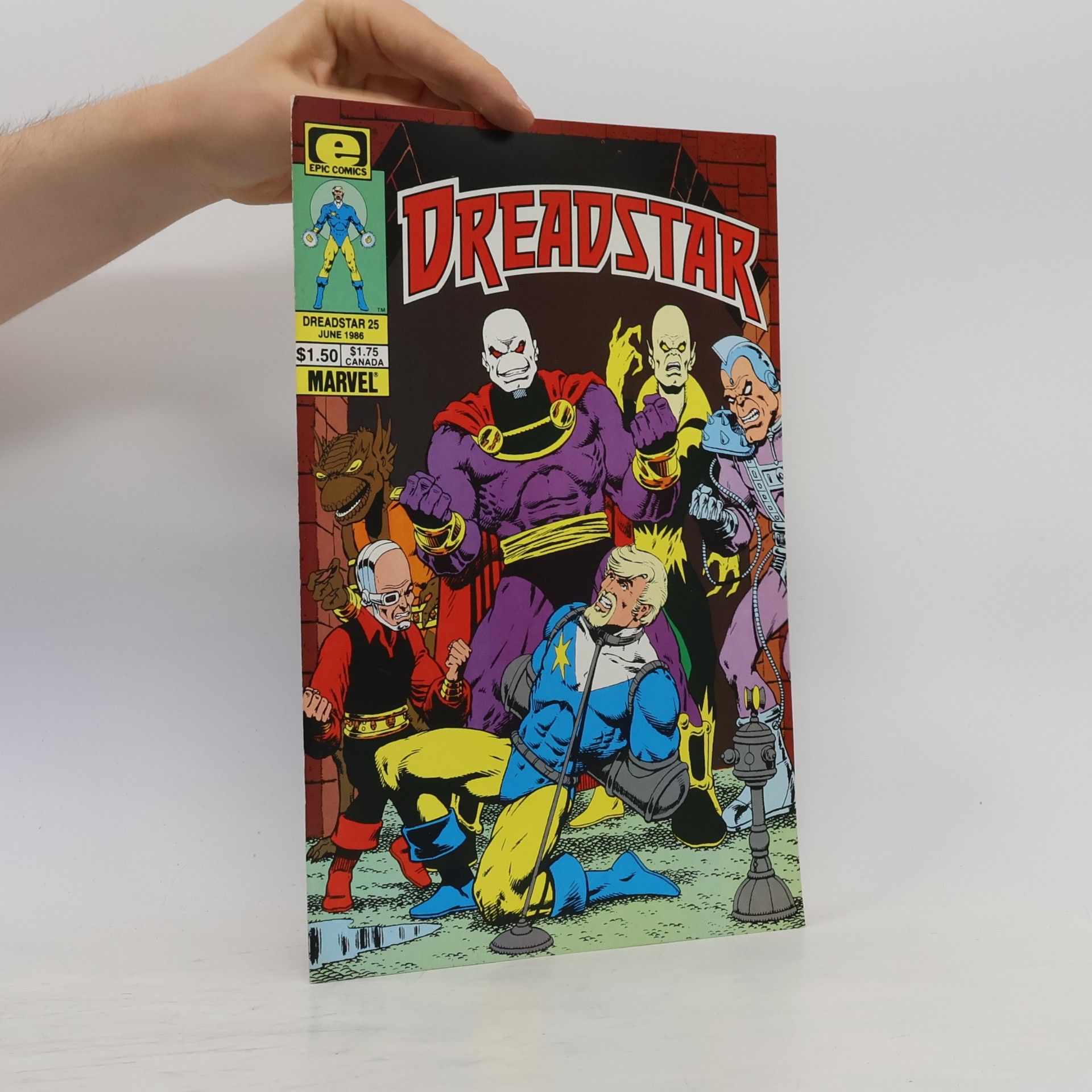 Autorenkollektiv Dreadstar 25