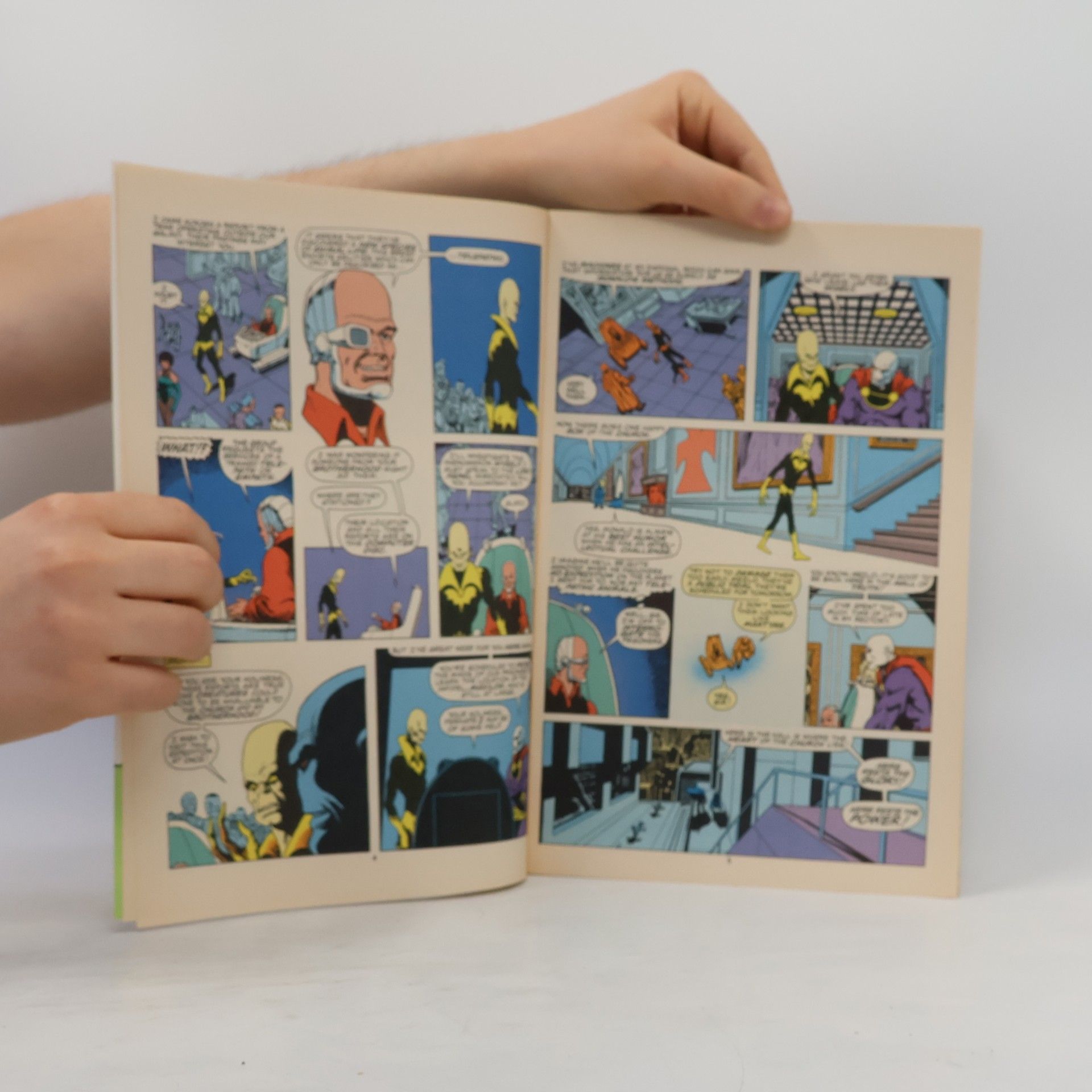 Autorenkollektiv Dreadstar 25