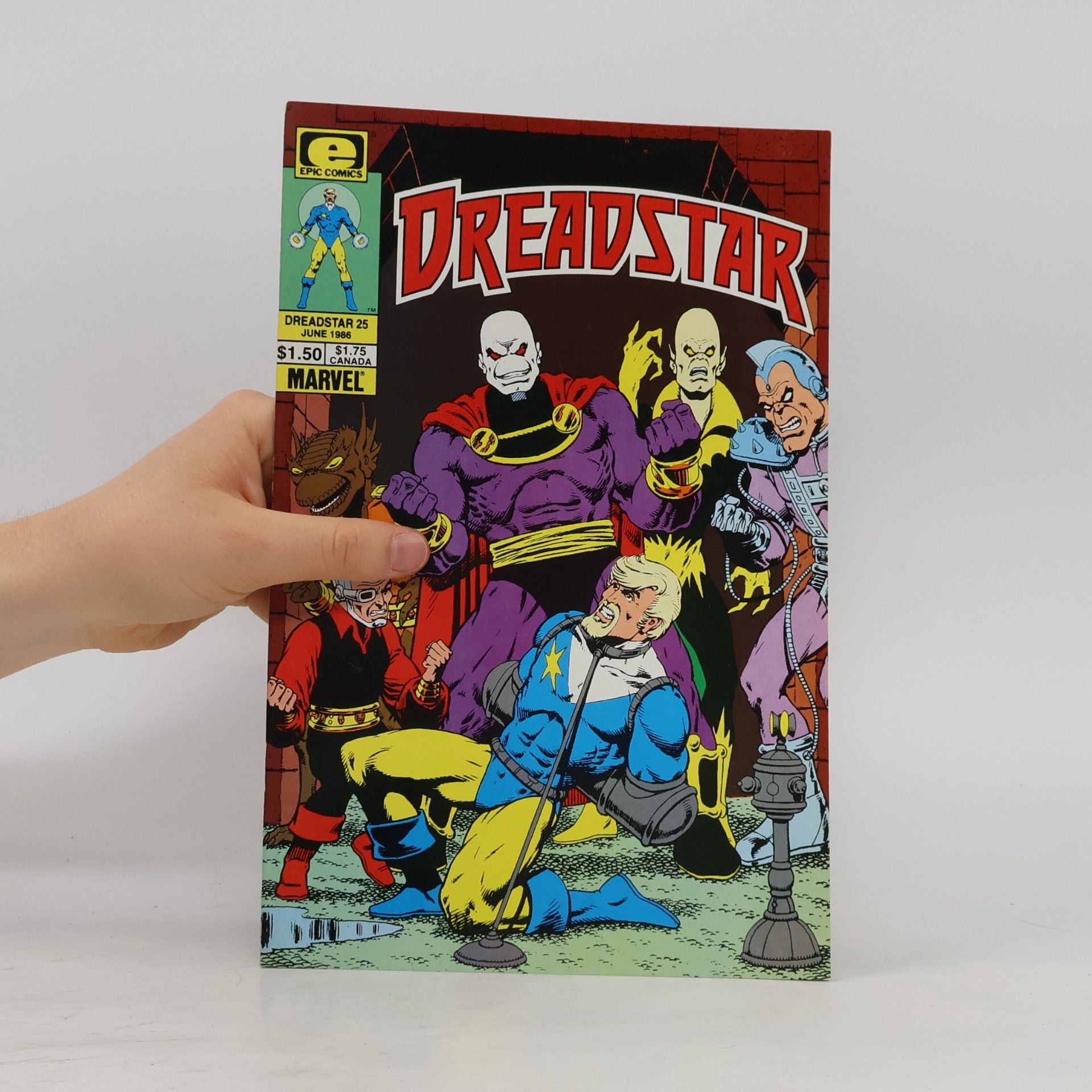 Autorenkollektiv Dreadstar 25
