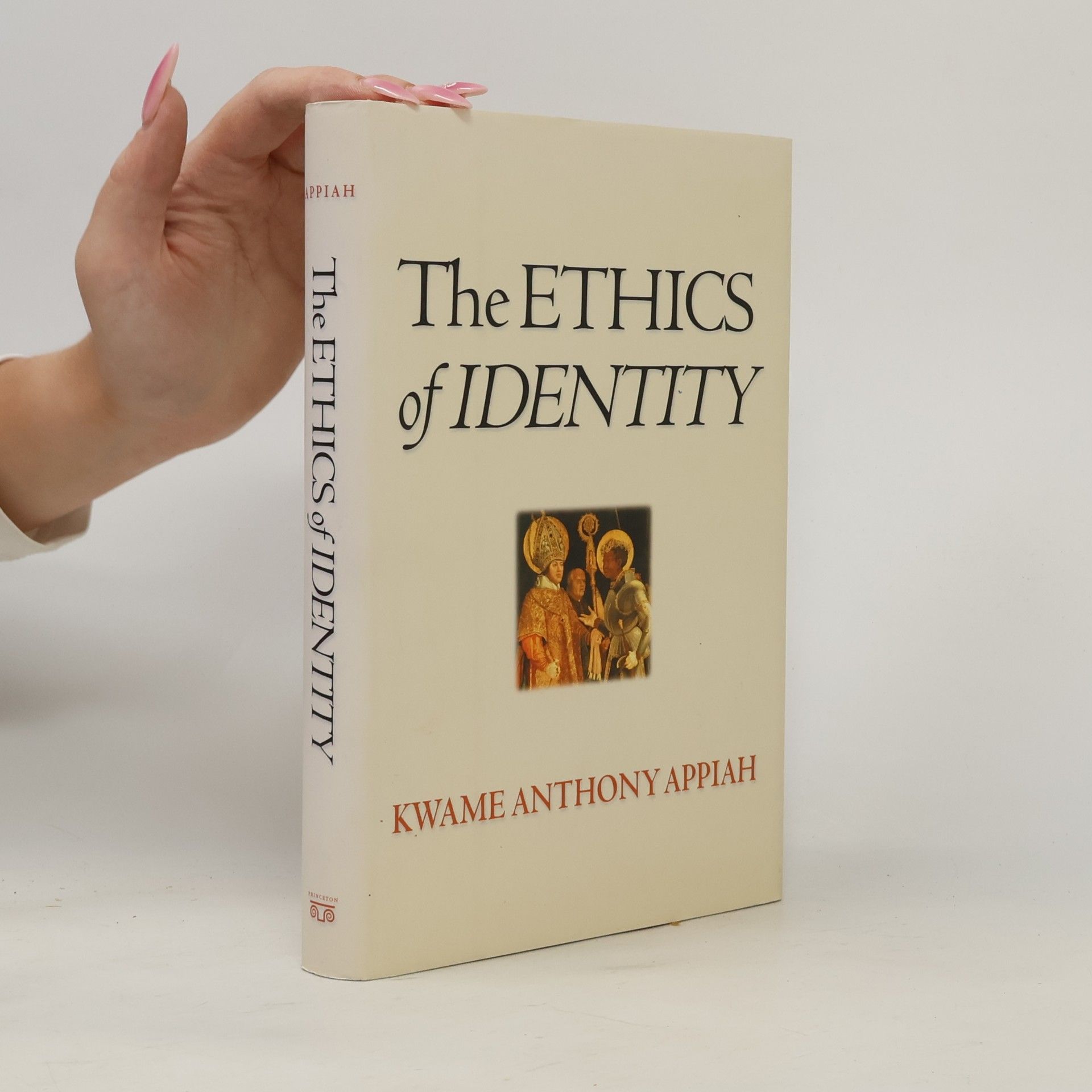Kwame Anthony Appiah The Ethics of Identity