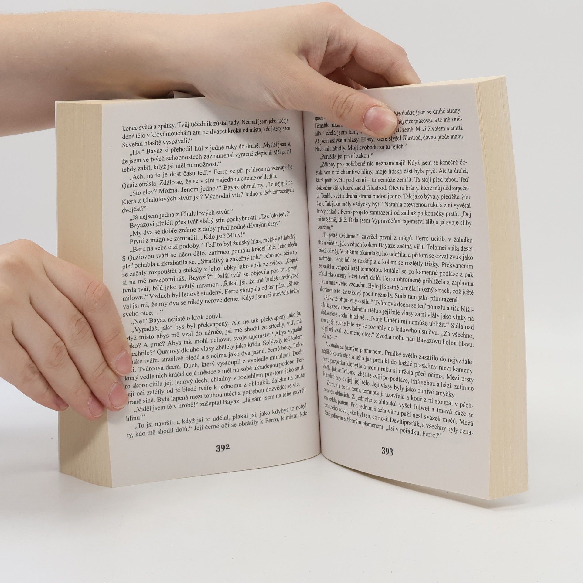 Joe Abercrombie První zákon. Kniha třetí, Poslední argument králů