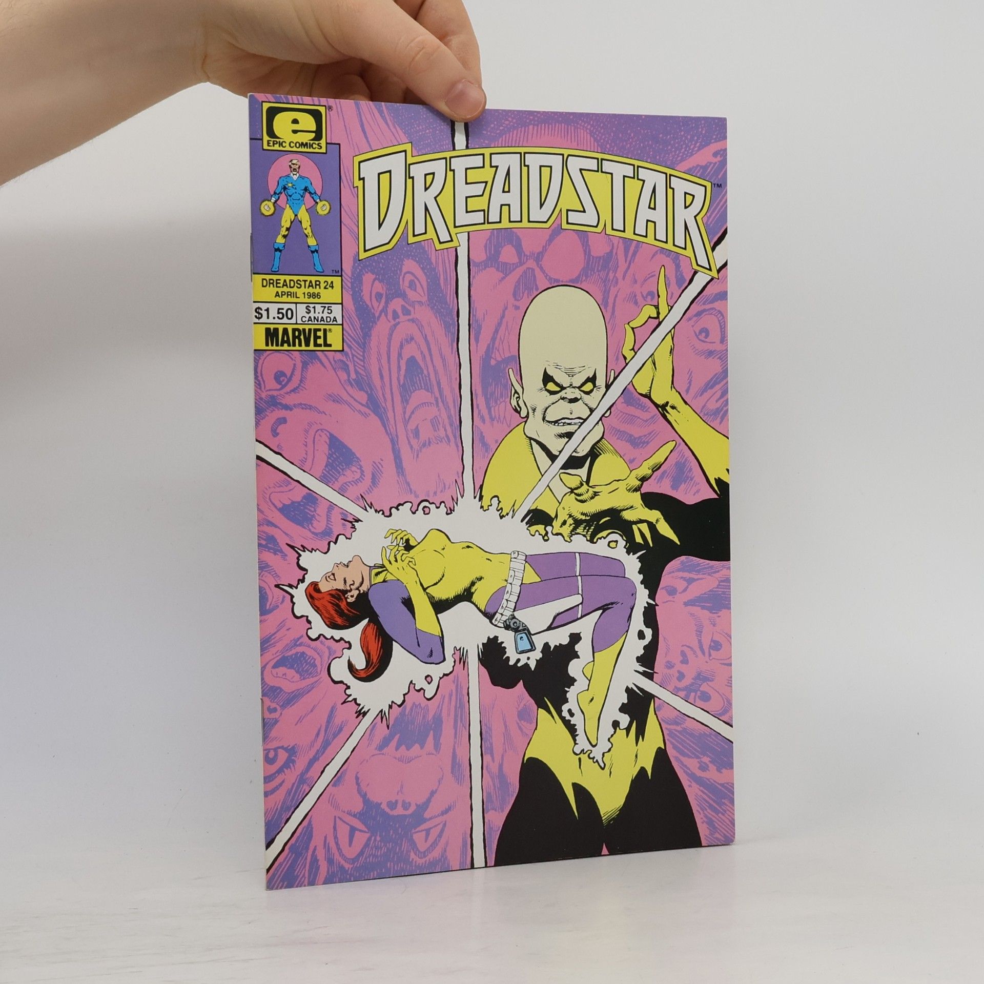 Kolektív autorov Dreadstar, vol. 24