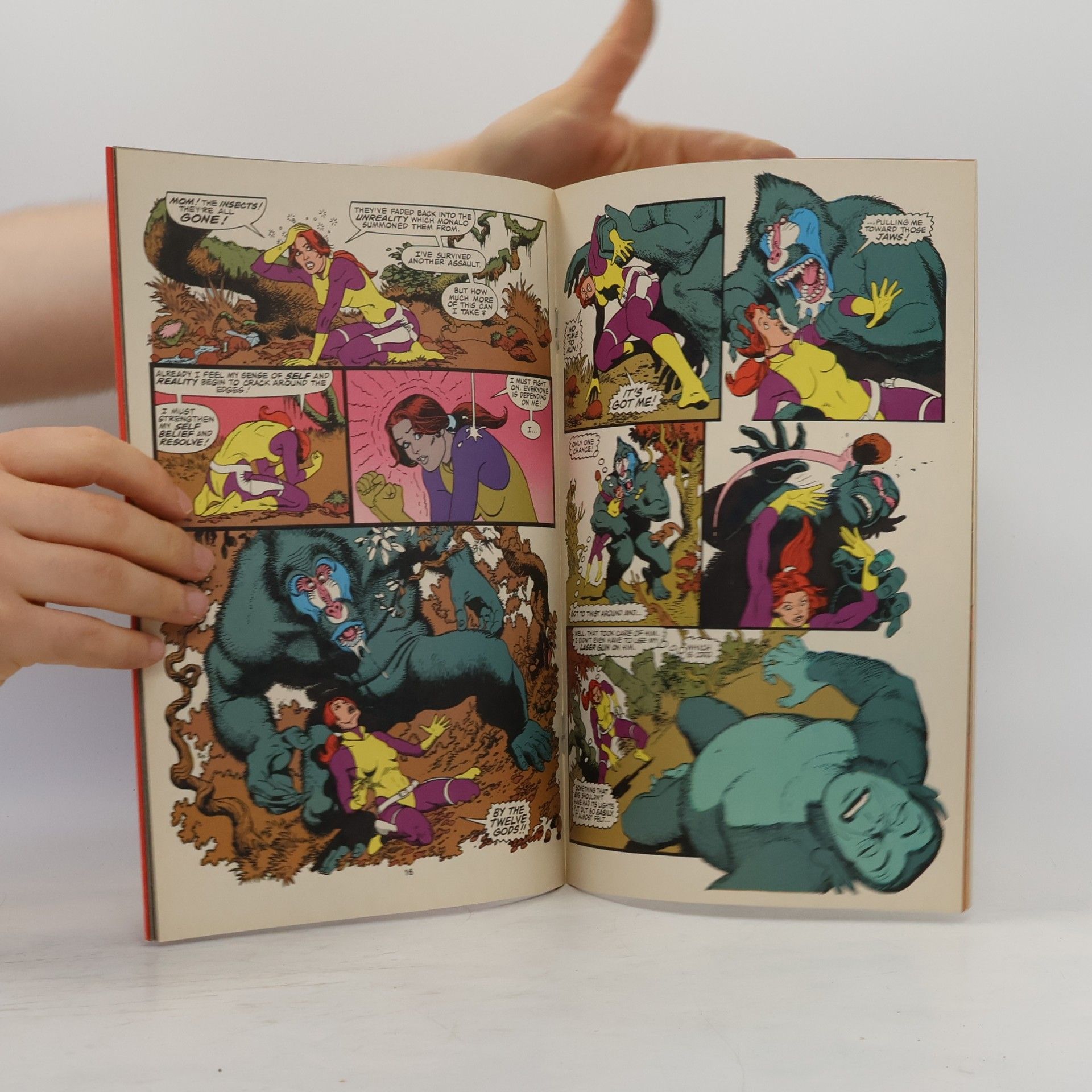 Kolektív autorov Dreadstar, vol. 24