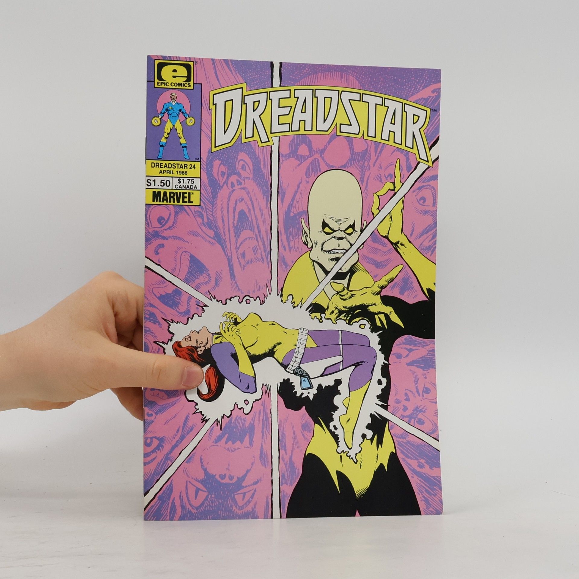 Kolektív autorov Dreadstar, vol. 24