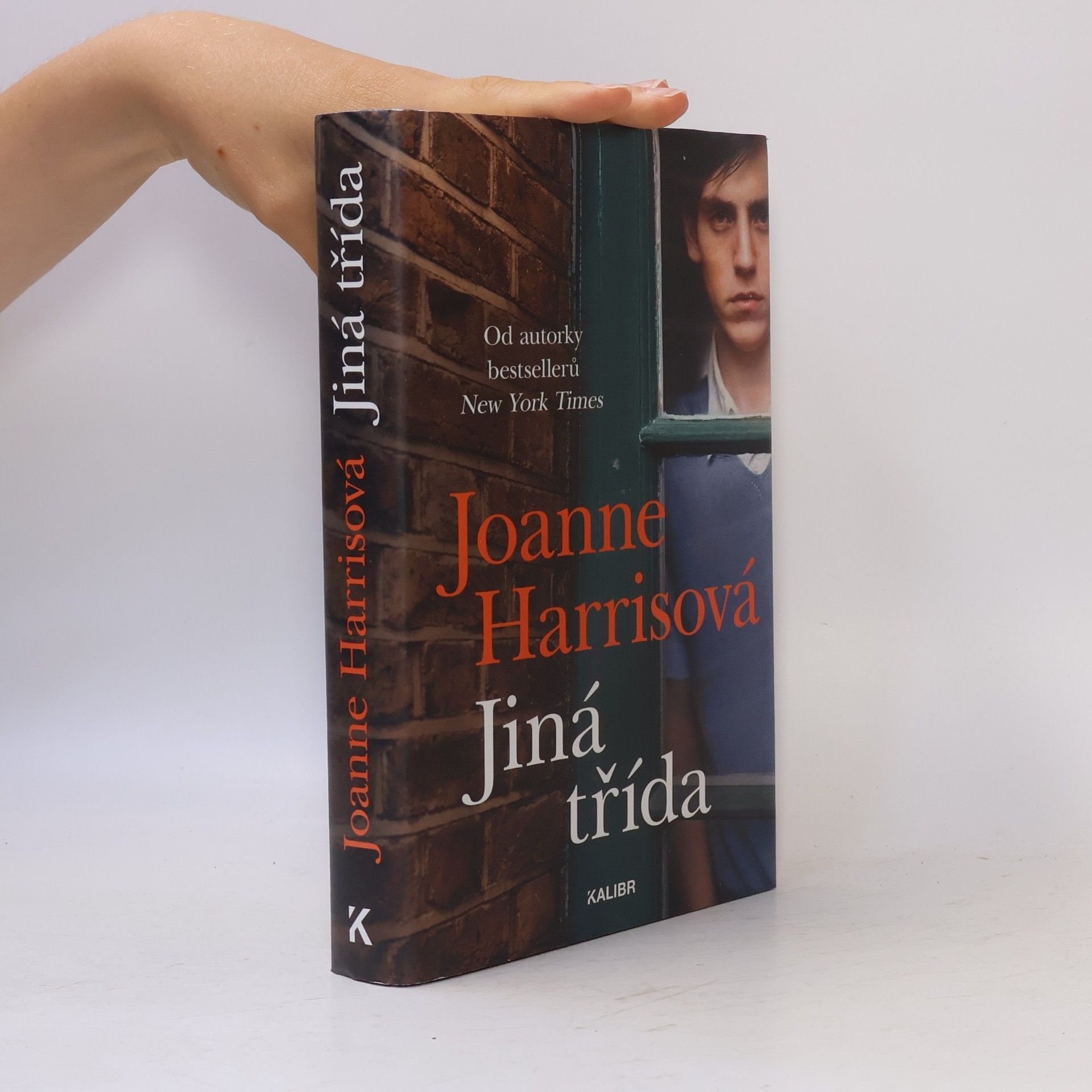 Joanne Harris Jiná třída