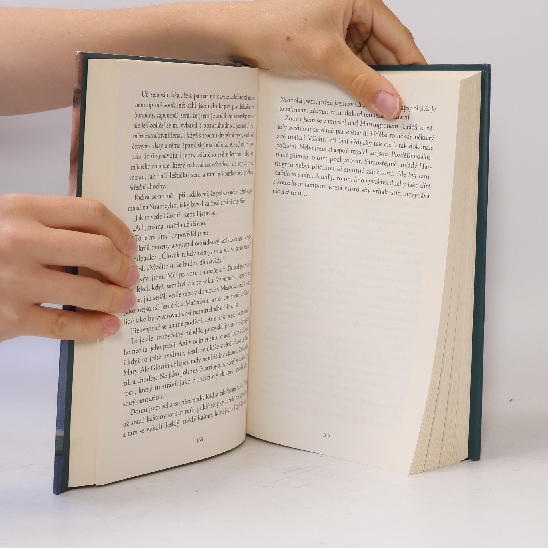 Joanne Harris Jiná třída