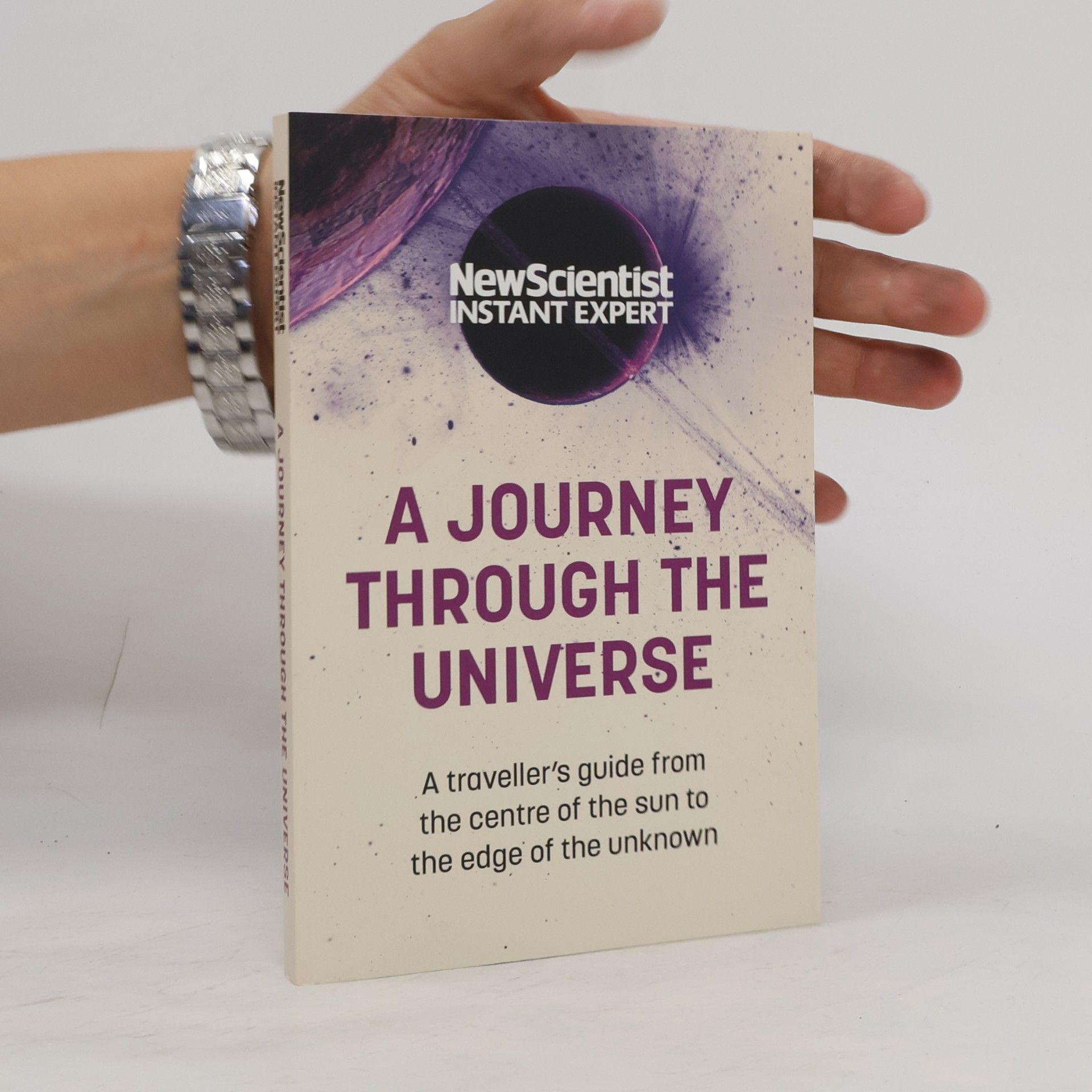 New Scientist A Journey Through The Universe