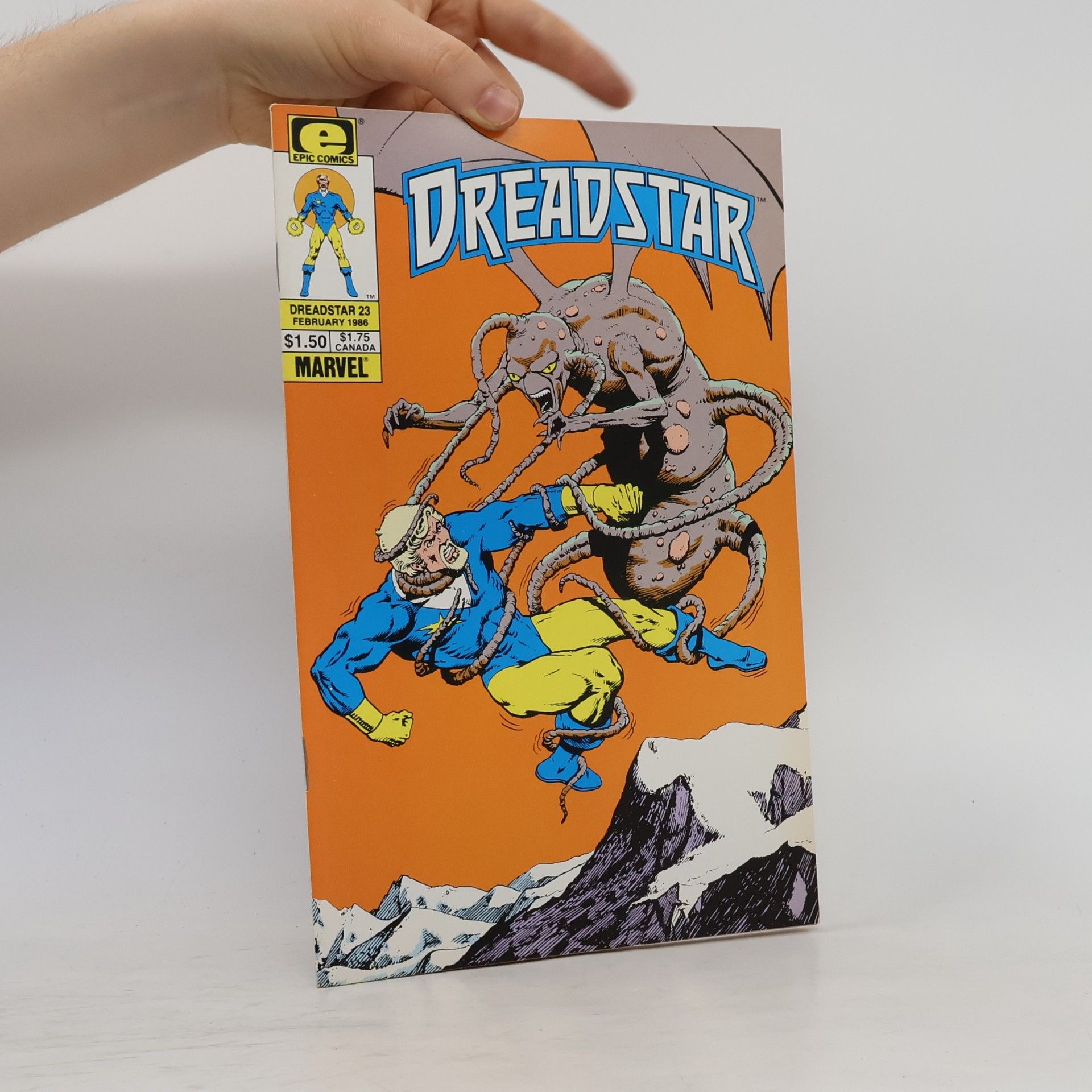 Autorenkollektiv Dreadstar 23.