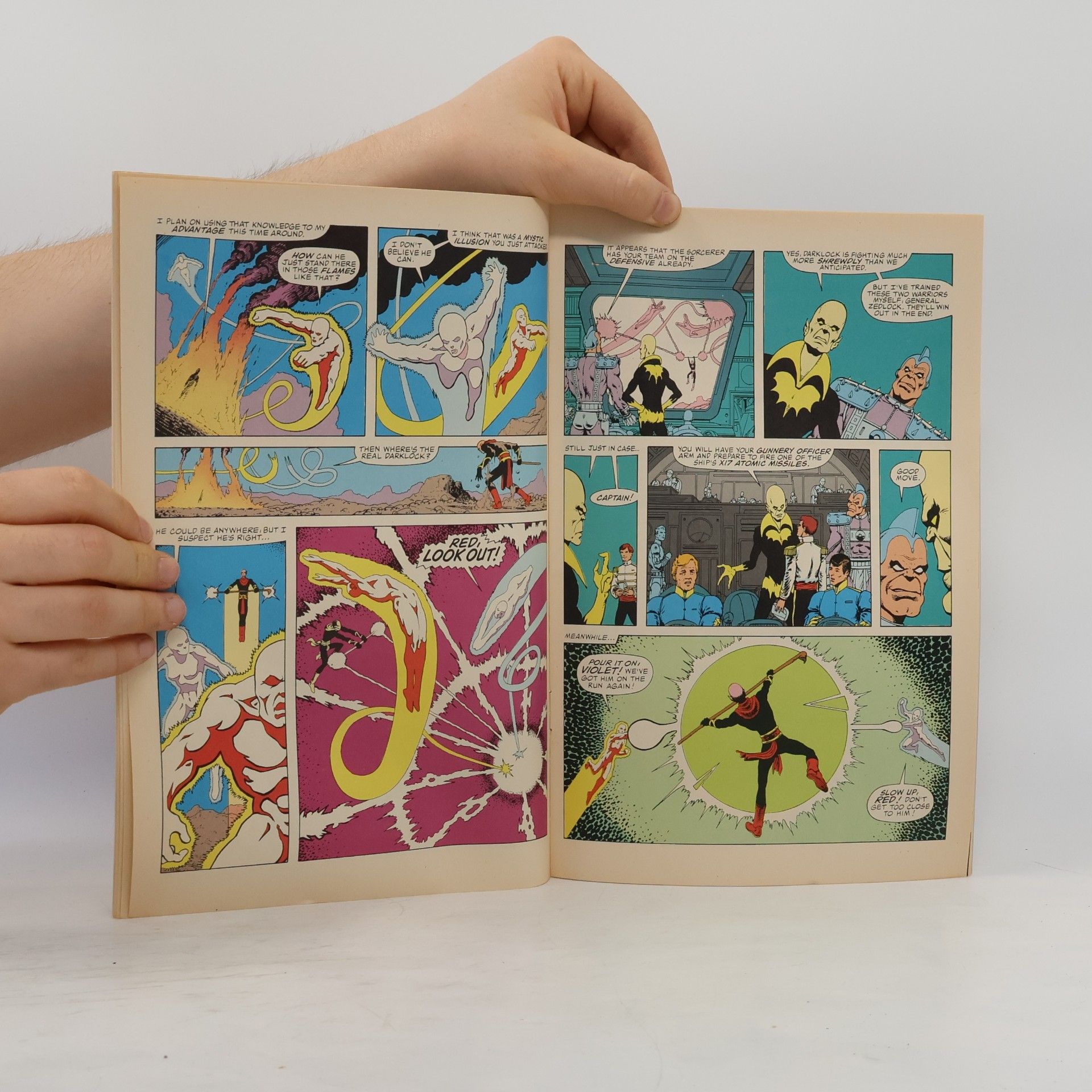 Autorenkollektiv Dreadstar 23.