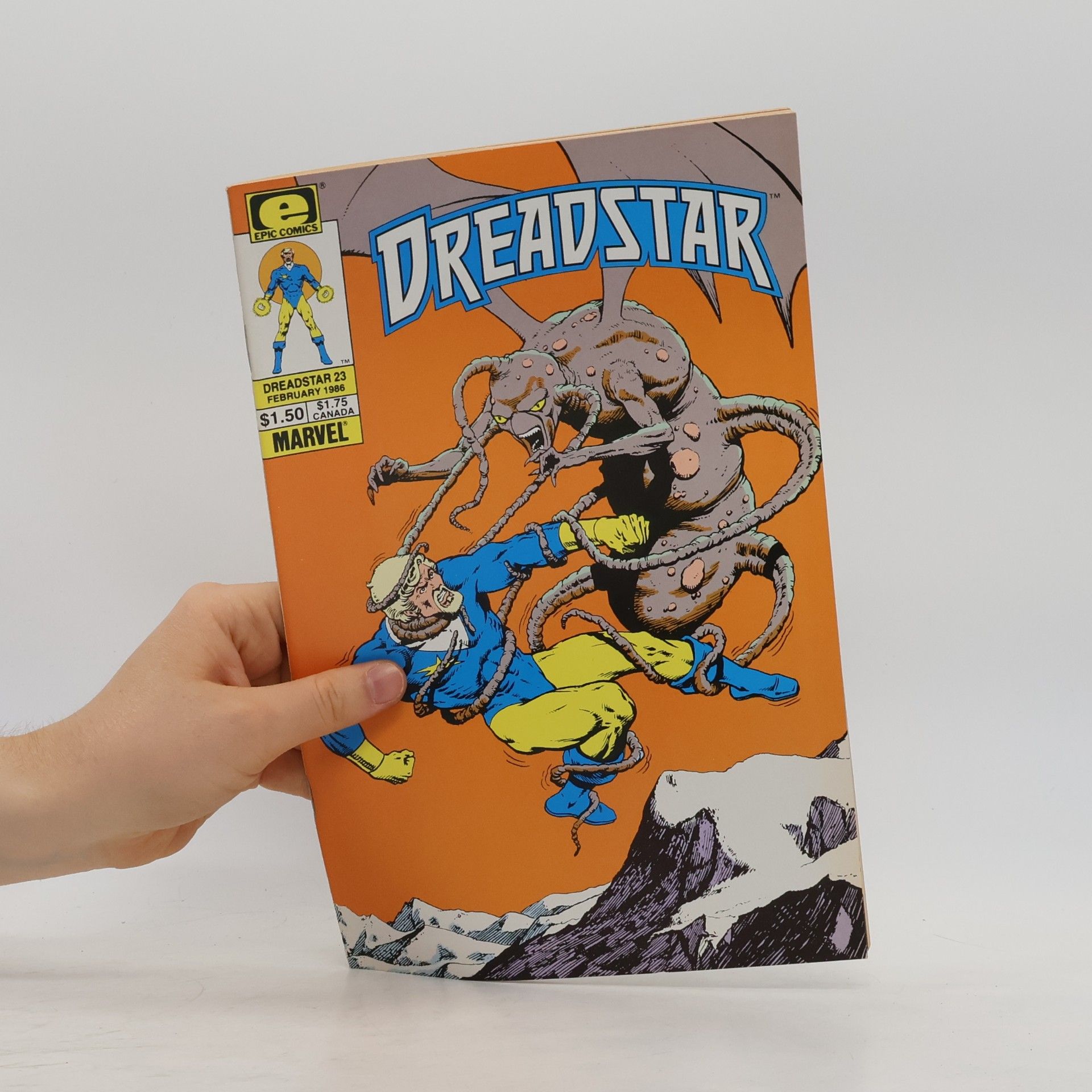 Autorenkollektiv Dreadstar 23.