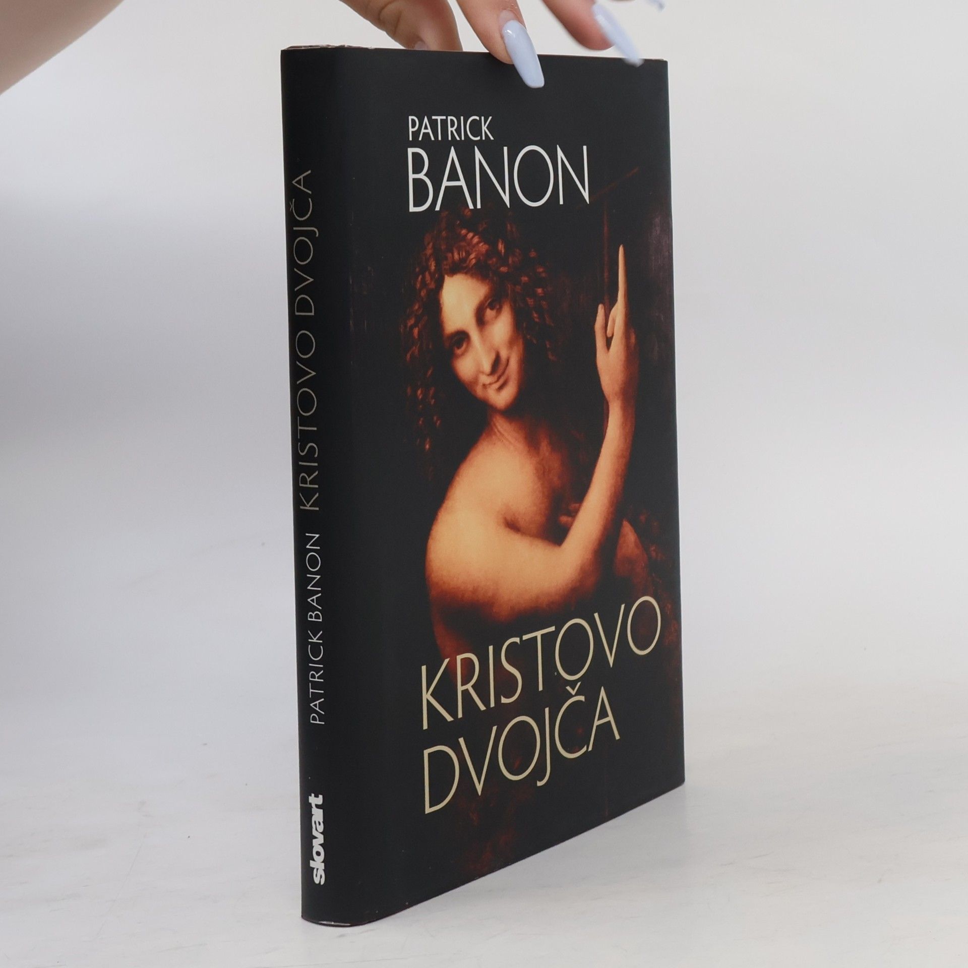 Patrick Banon Kristovo dvojča