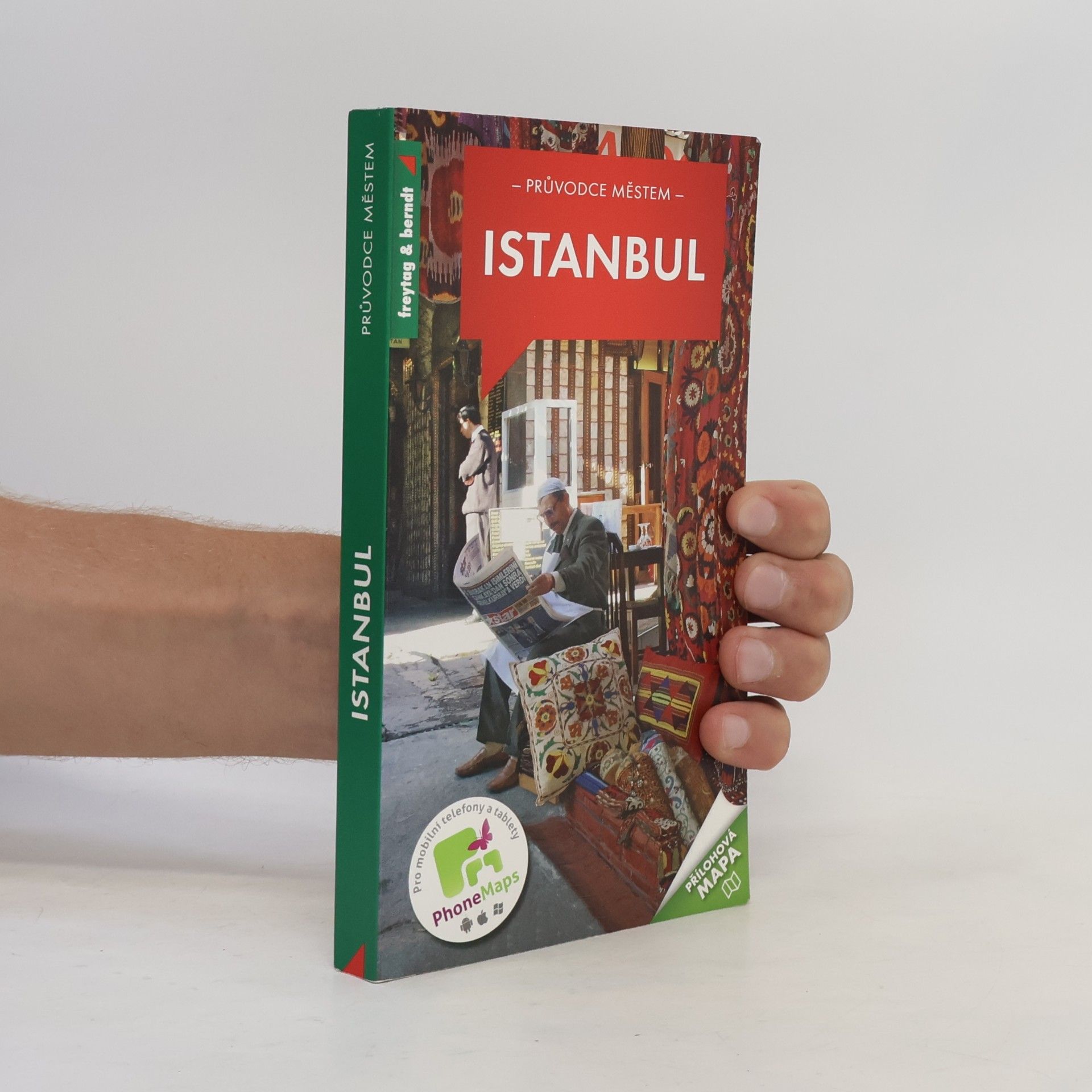 Collectif d'auteurs Istanbul - Průvodce na cesty