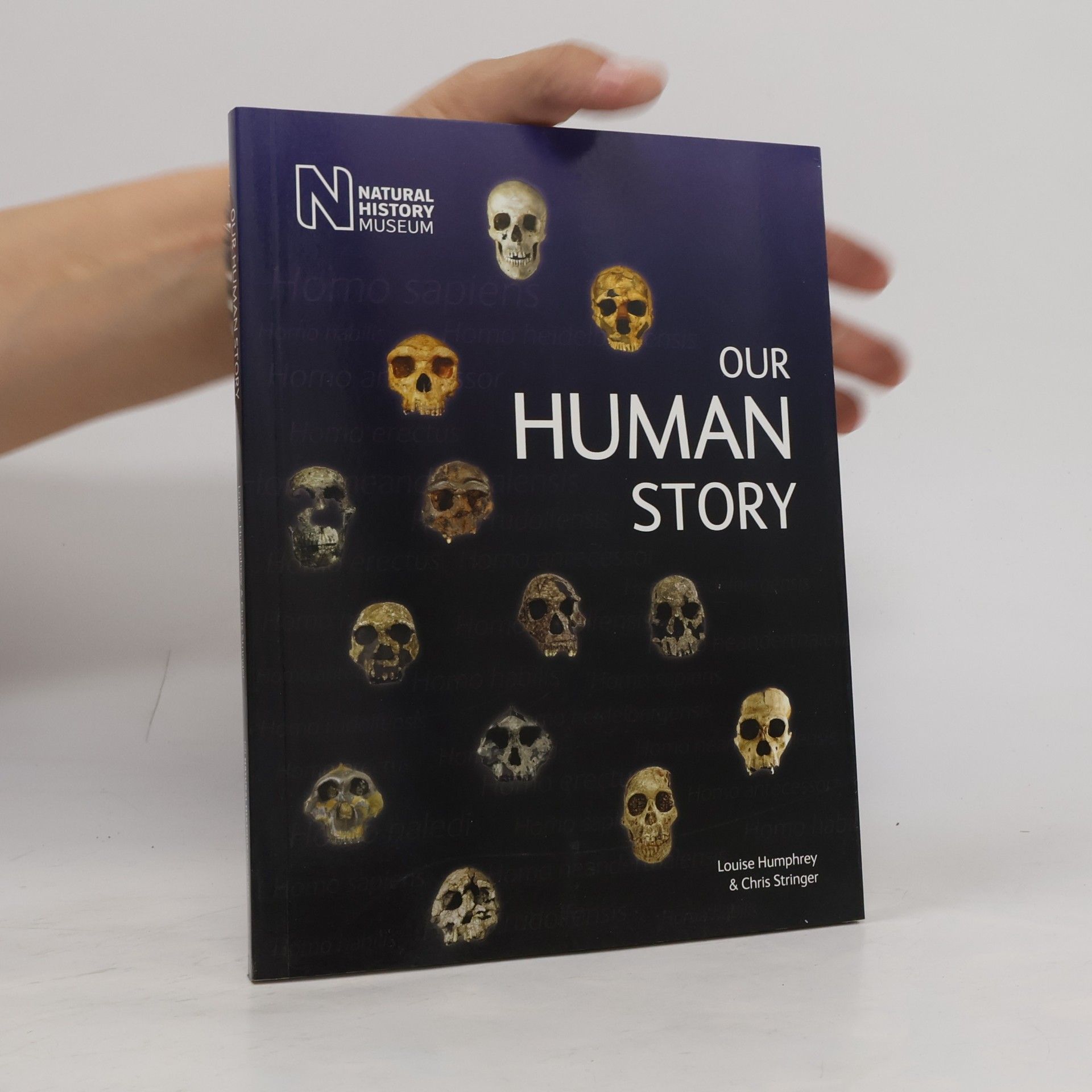 Louise Humphrey Our Human Story