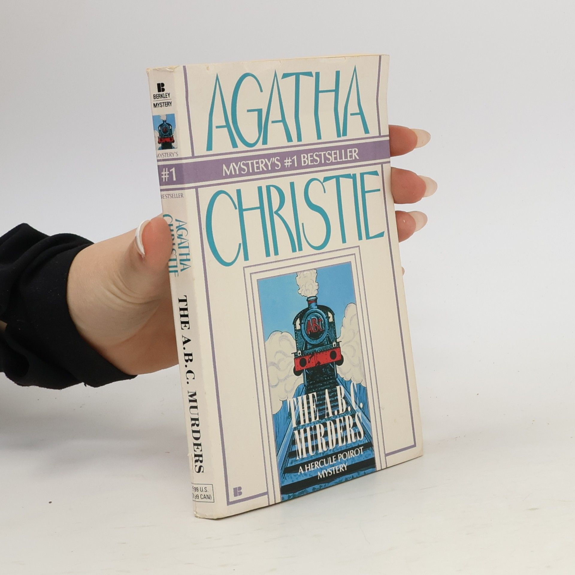 Agatha Christie The A.B.C. Murders