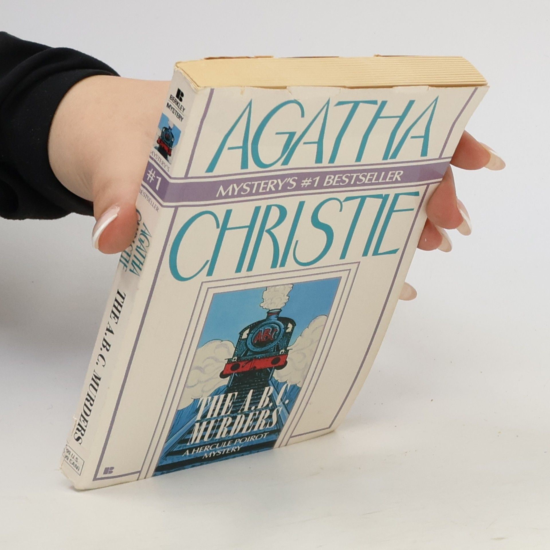 Agatha Christie The A.B.C. Murders