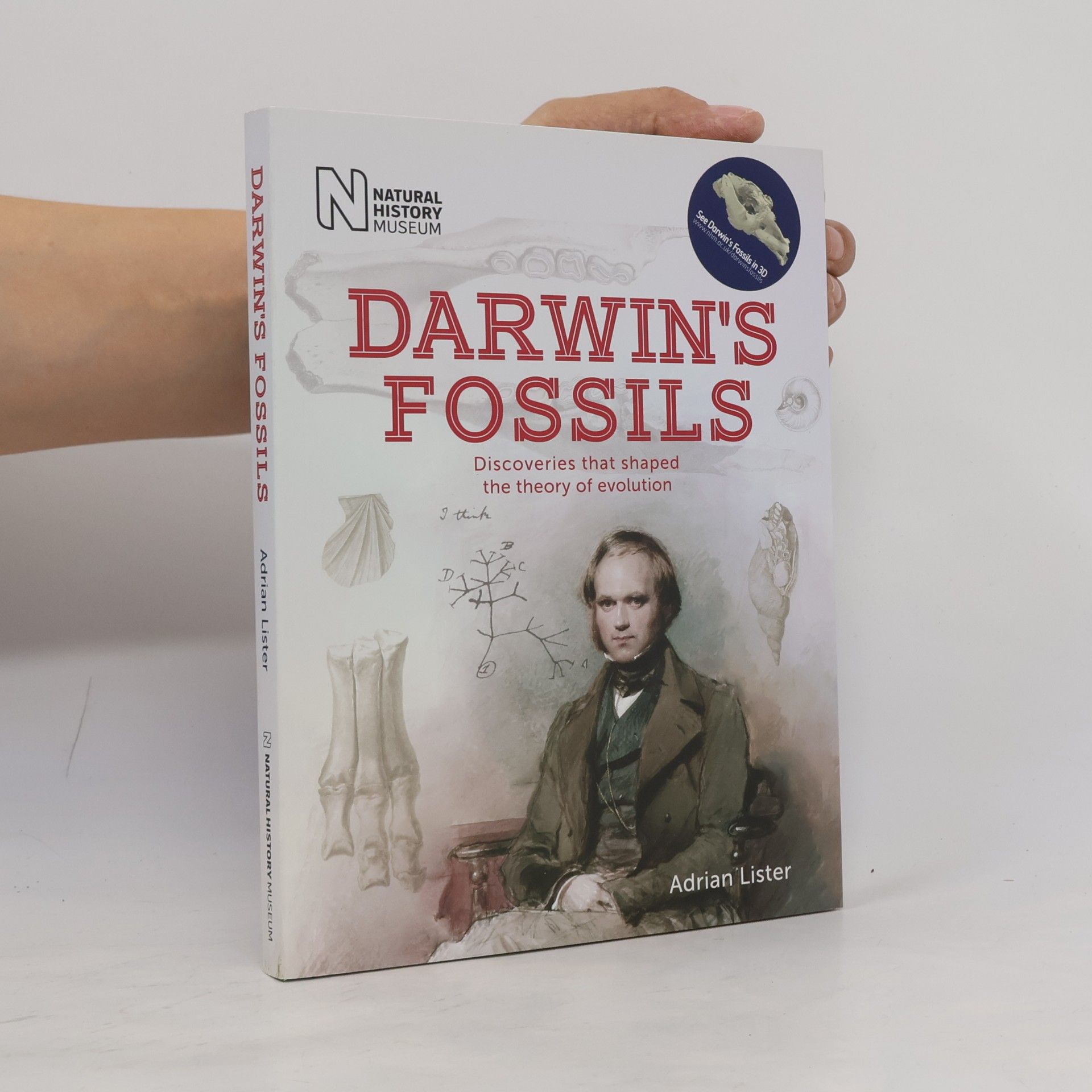 Adrian Lister Darwin's Fossils